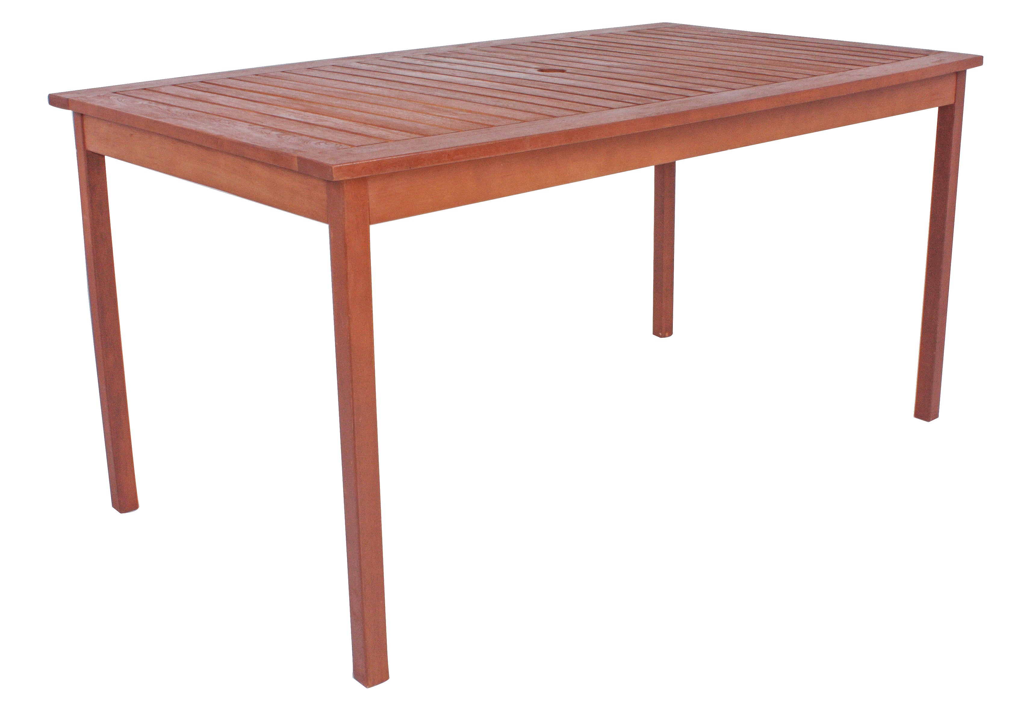 Gartentisch Outdoortisch MADISON Esstisch robust pflegeleicht Outdoor von Garden Pleasure