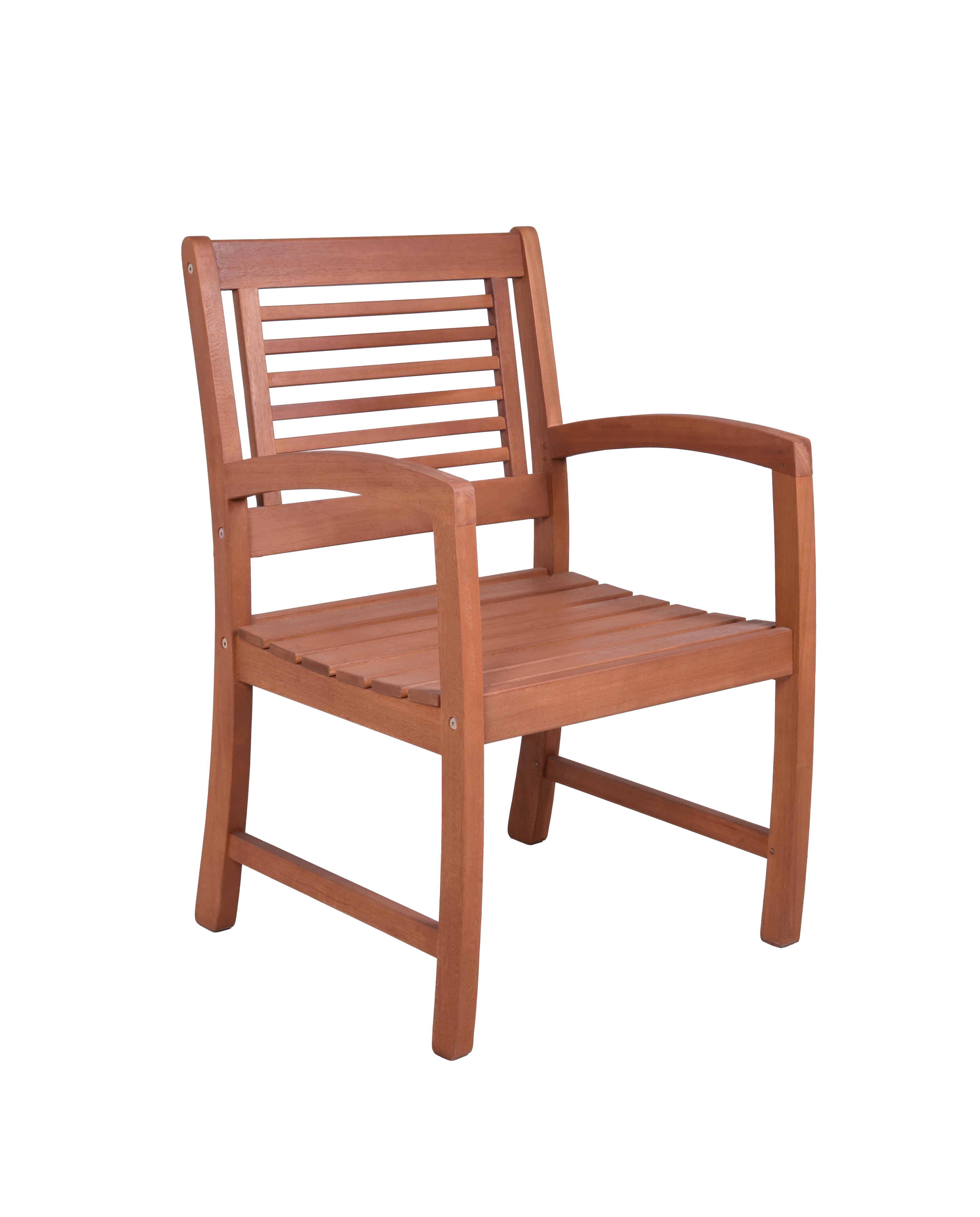 Gartenstuhl Outdoorstuhl MADISON Klappstuhl robust pflegeleicht Outdoor von Garden Pleasure