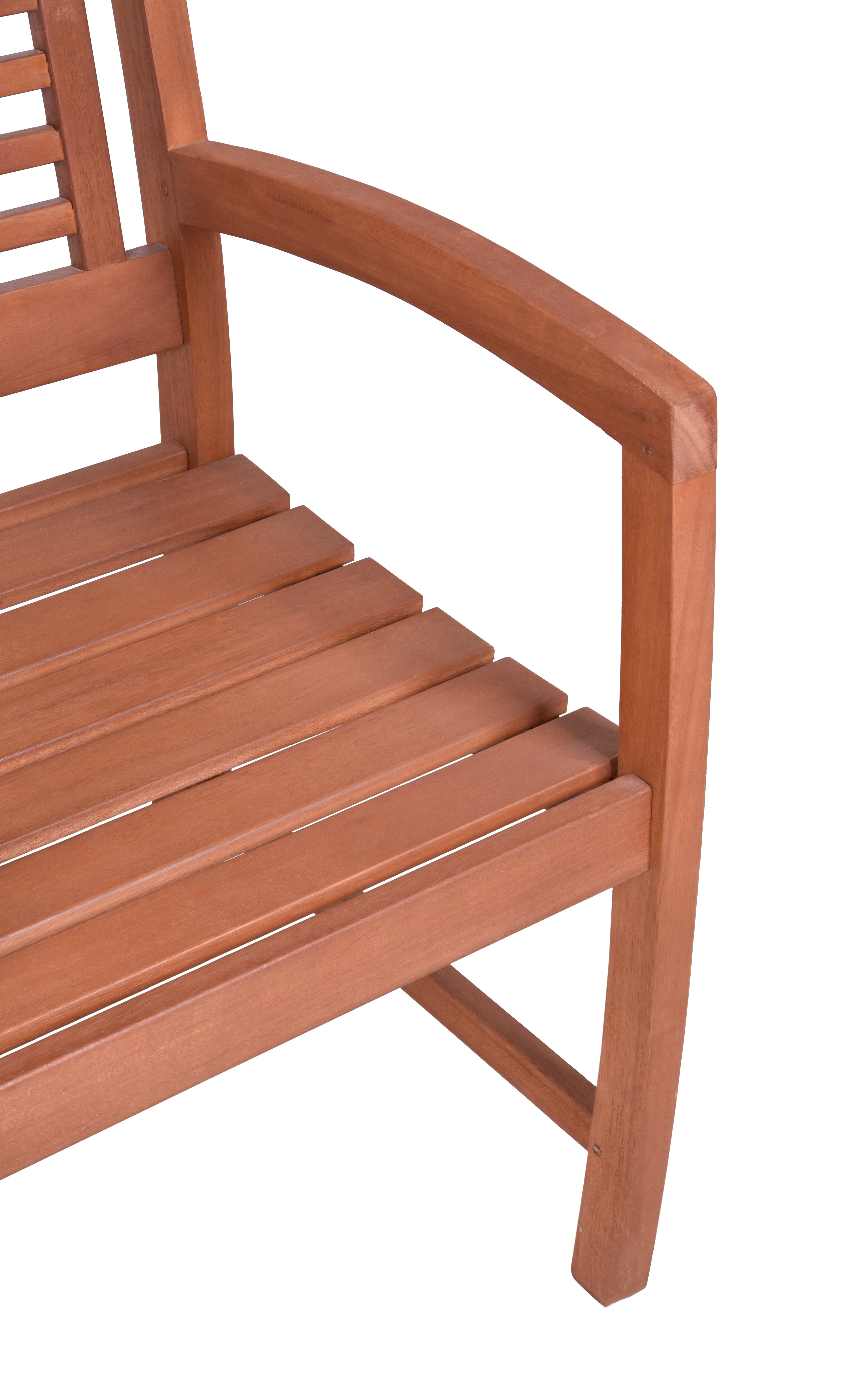 Gartenstuhl Outdoorstuhl MADISON Klappstuhl robust pflegeleicht Outdoor von Garden Pleasure