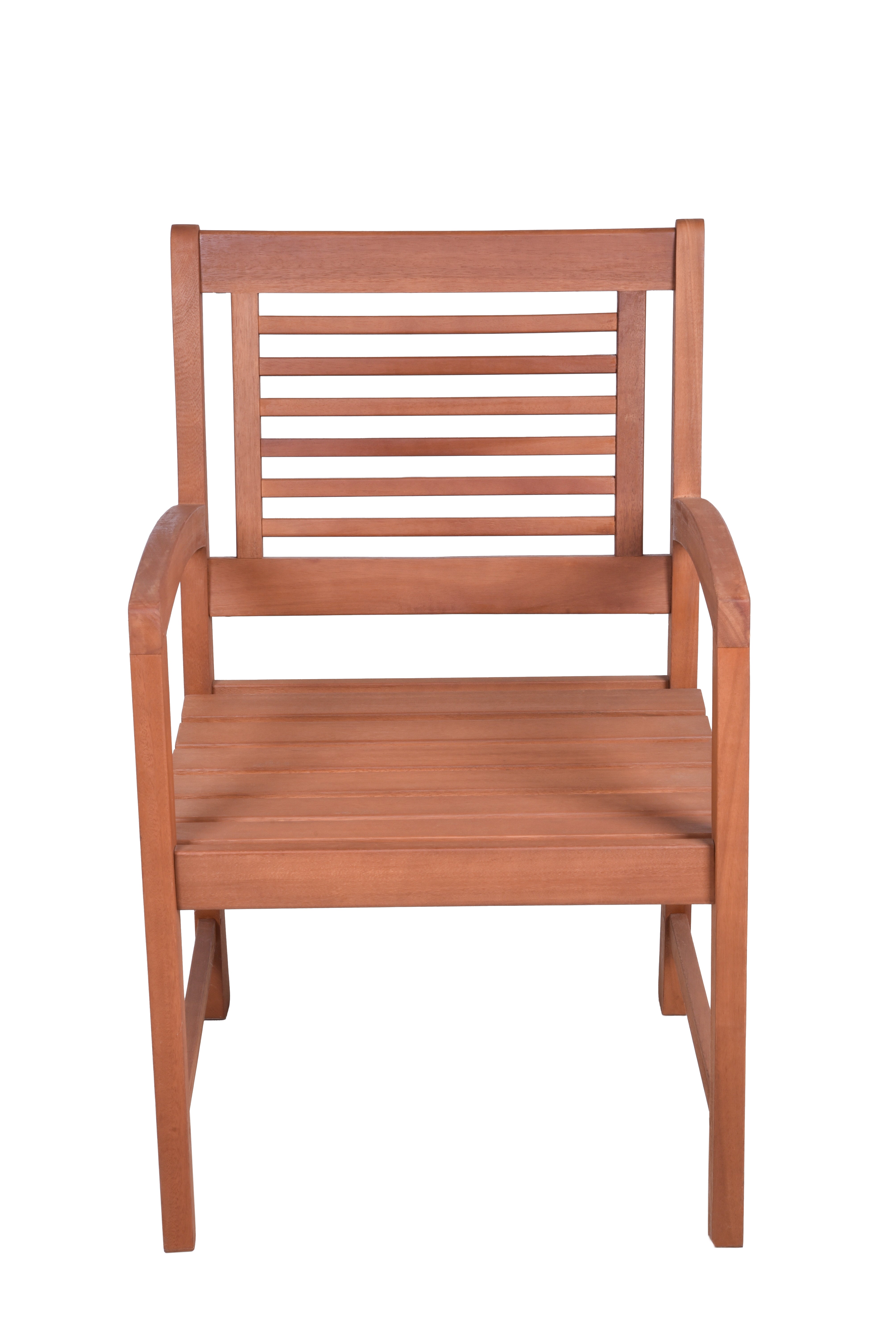 Gartenstuhl Outdoorstuhl MADISON Klappstuhl robust pflegeleicht Outdoor von Garden Pleasure