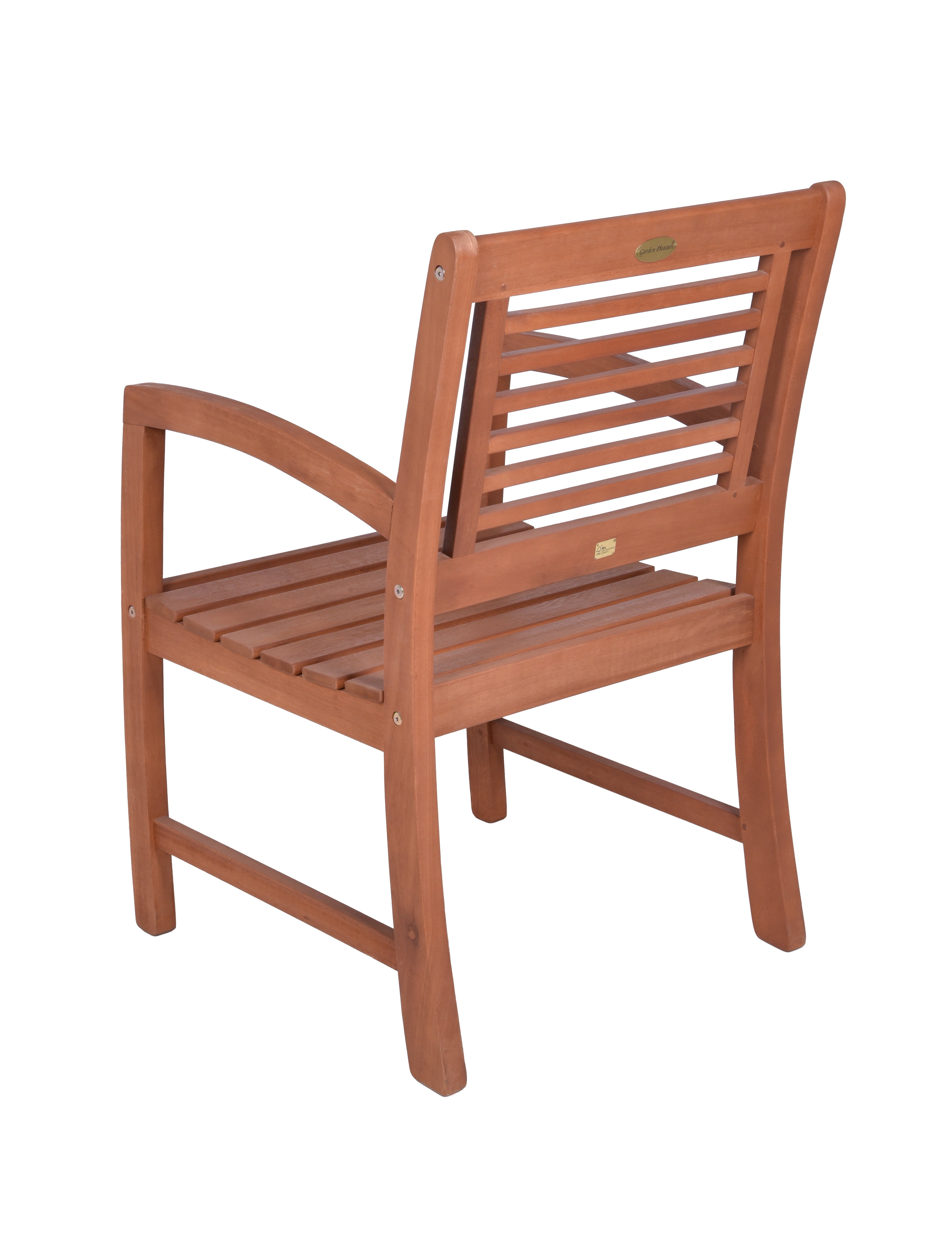 Gartenstuhl Outdoorstuhl MADISON Klappstuhl robust pflegeleicht Outdoor von Garden Pleasure