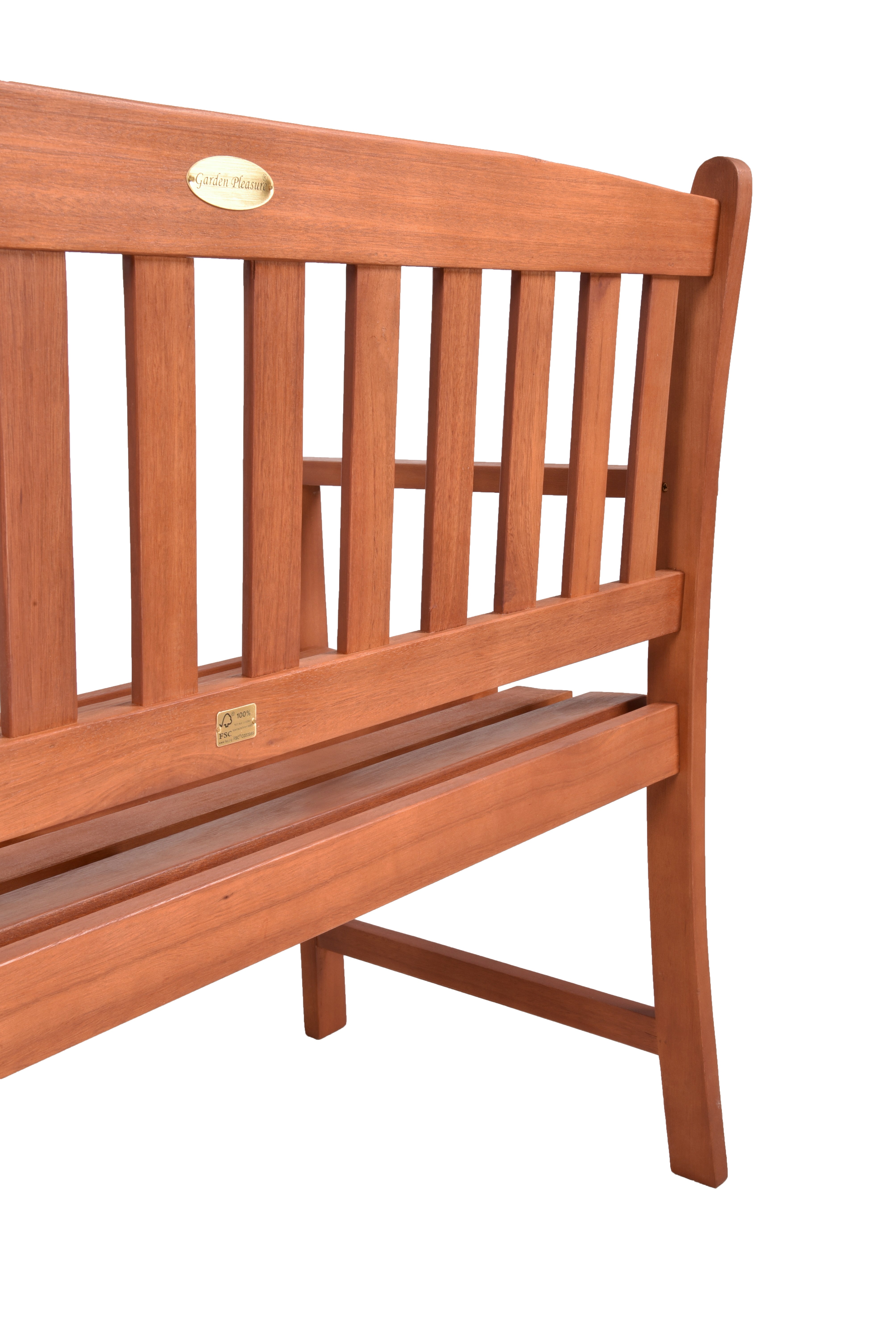 Gartenbank Sitzbank PROMOTION Holzbank robust pflegeleicht Outdoor von Garden Pleasure