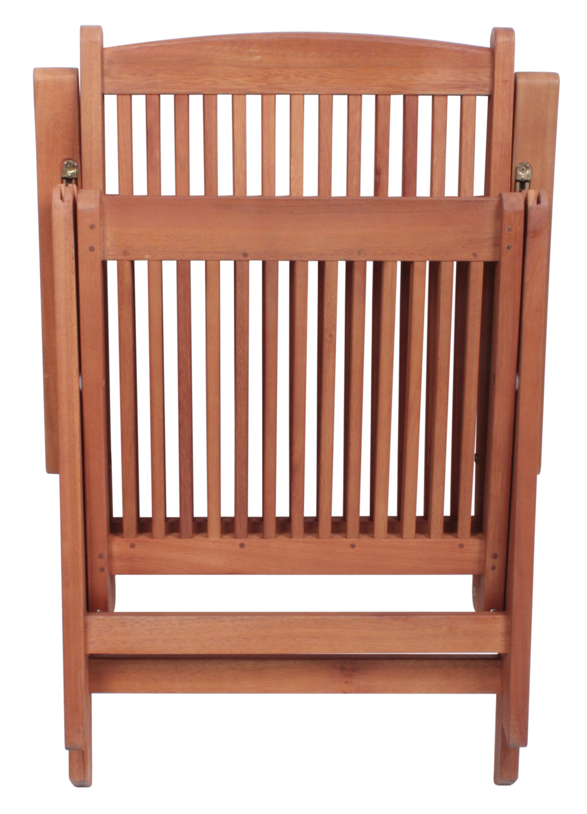 Gartenstuhl Outdoorstuhl STOCKHOLM Klappstuhl robust pflegeleicht Outdoo Outdoor von Garden Pleasure