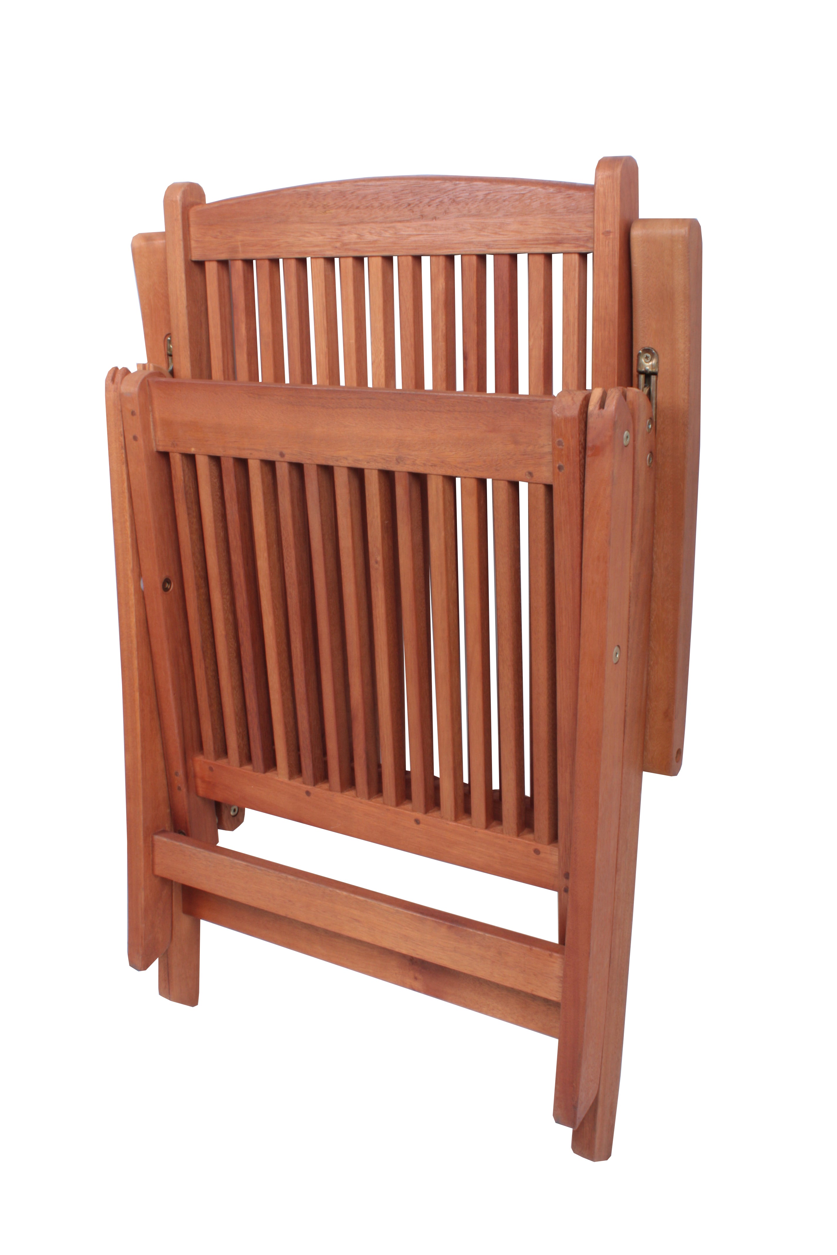 Gartenstuhl Outdoorstuhl STOCKHOLM Klappstuhl robust pflegeleicht Outdoo Outdoor von Garden Pleasure