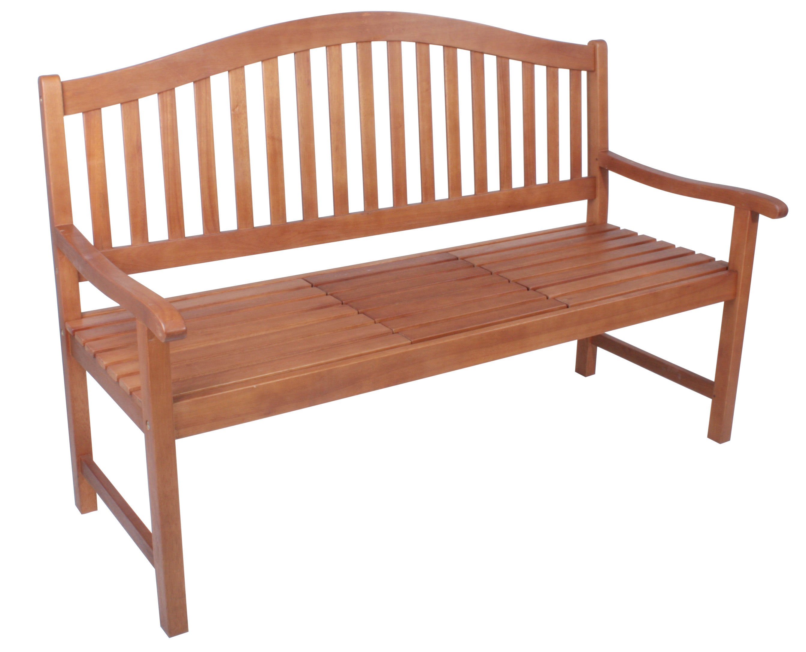 Gartenbank Sitzbank FSC Holzbank robust pflegeleicht Outdoor von Garden Pleasure