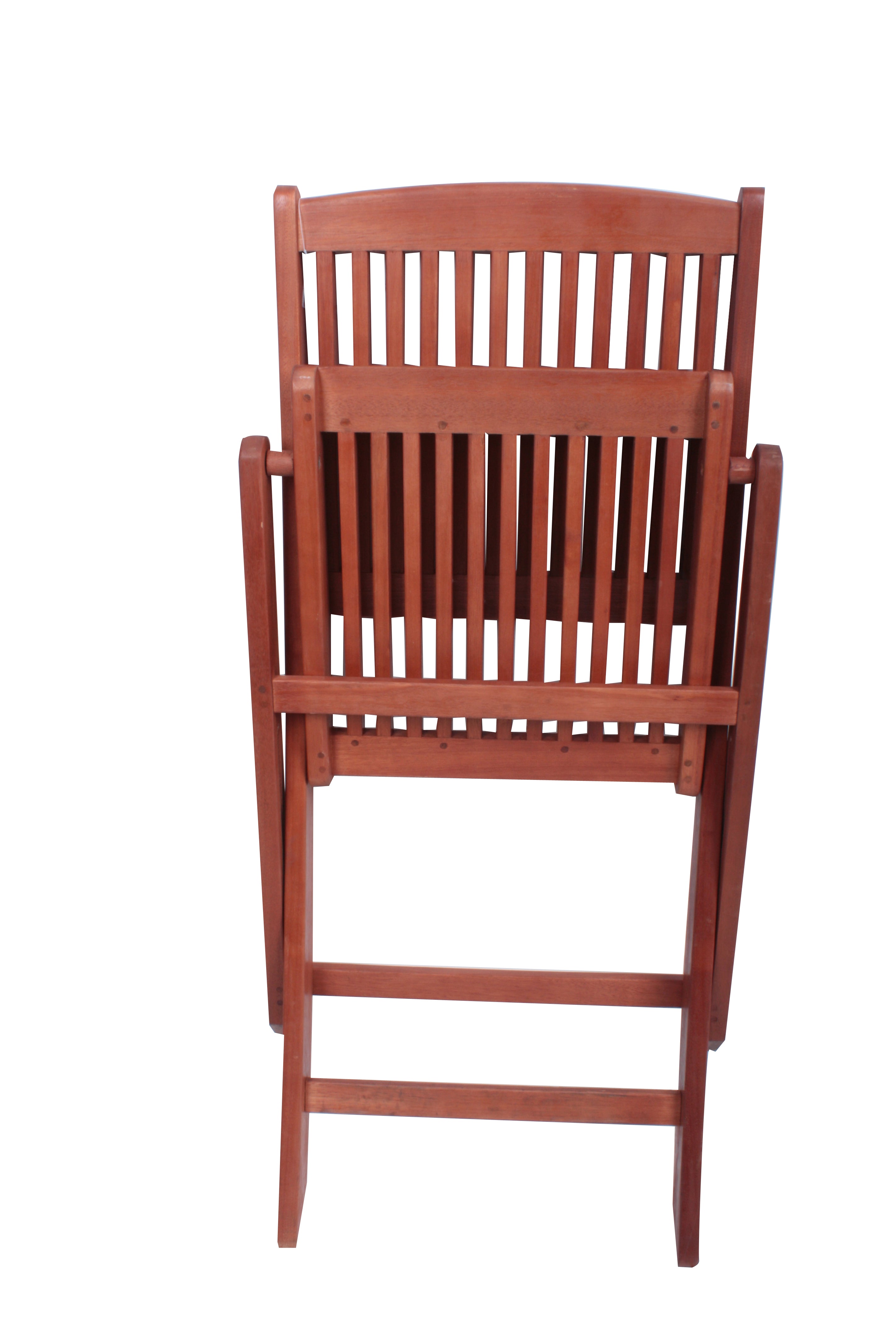 Gartenstuhl Outdoorstuhl STOCKHOLM Klappstuhl robust pflegeleicht Outdoo Outdoor von Garden Pleasure