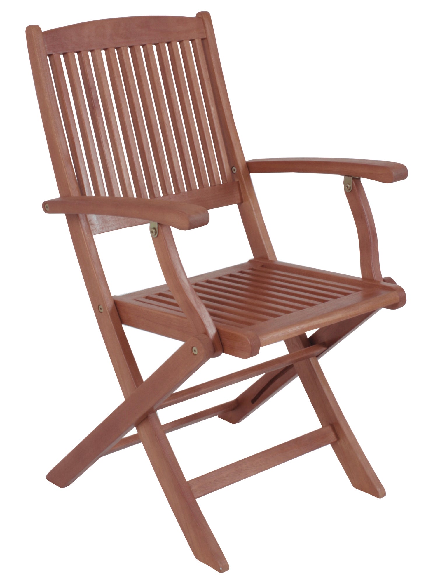 Gartenstuhl Outdoorstuhl STOCKHOLM Klappstuhl robust pflegeleicht Outdoo Outdoor von Garden Pleasure