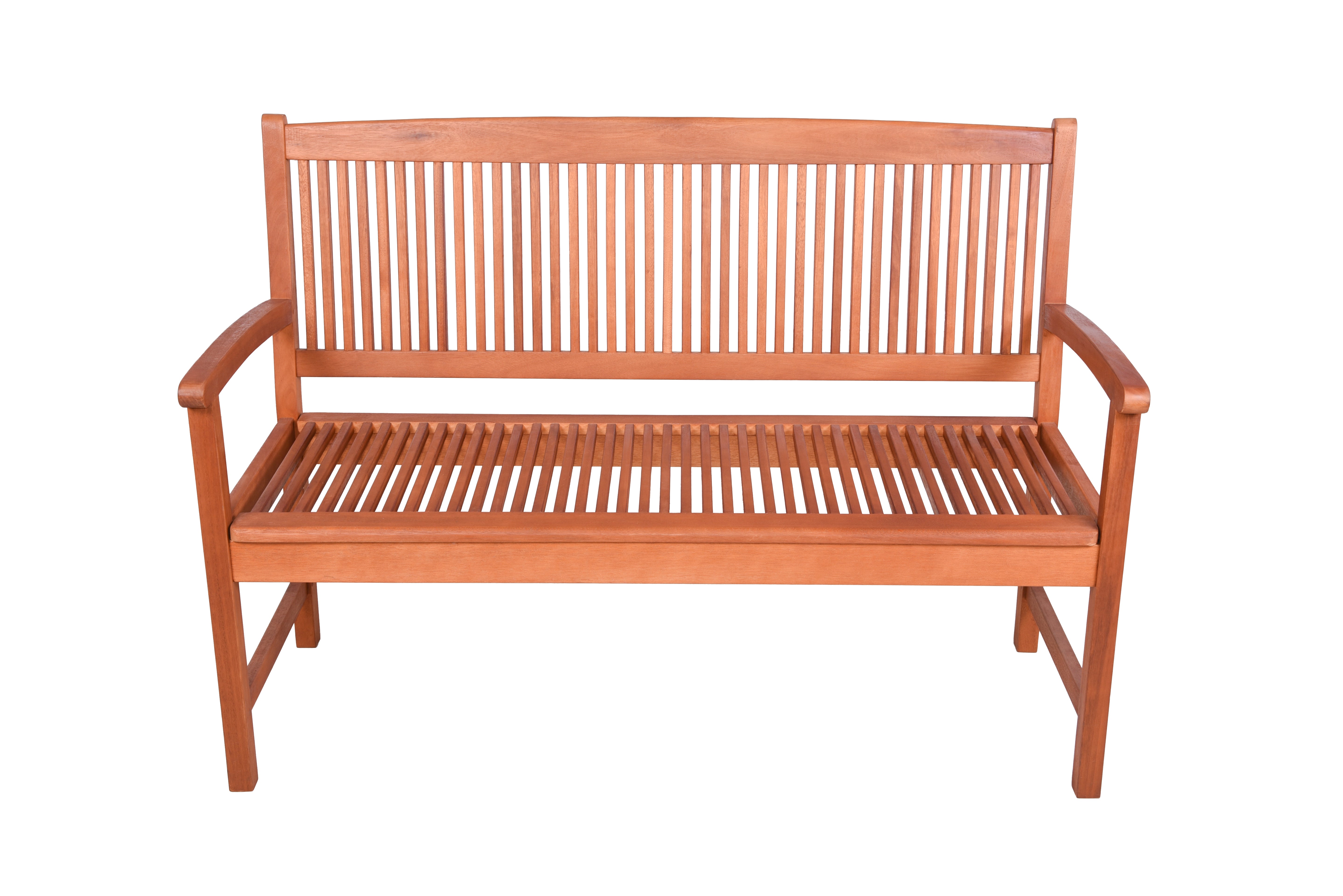 Gartenbank Sitzbank STOCKHOLM Holzbank robust pflegeleicht Outdoor von Garden Pleasure