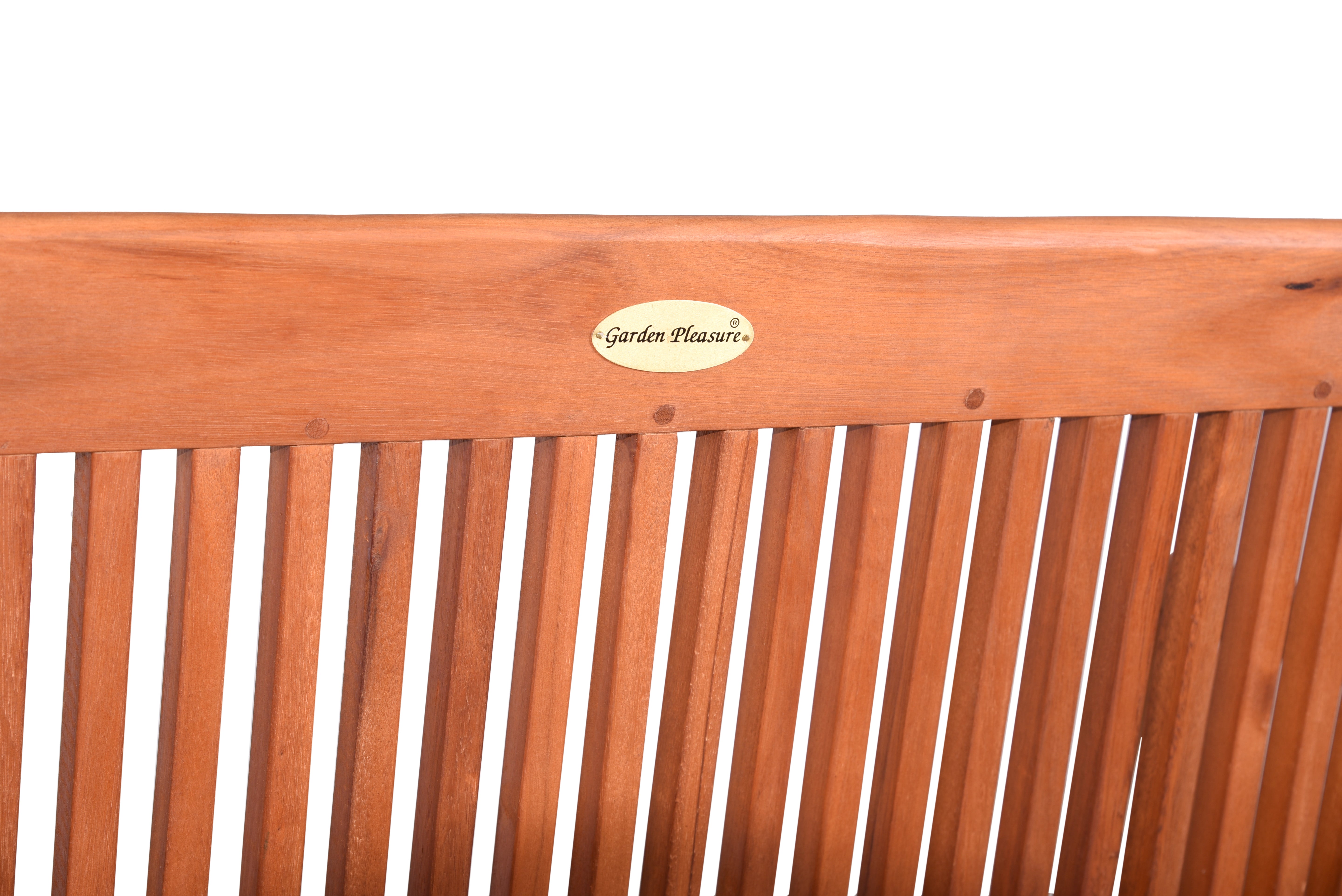 Gartenbank Sitzbank STOCKHOLM Holzbank robust pflegeleicht Outdoor von Garden Pleasure