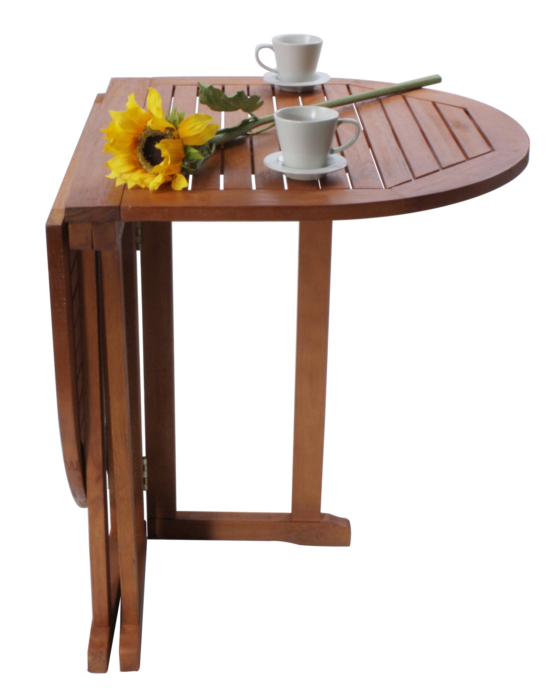 Balkontisch Gartentisch BALTIMORE Outdoortisch Esstisch robust pflegelei Outdoor von Garden Pleasure