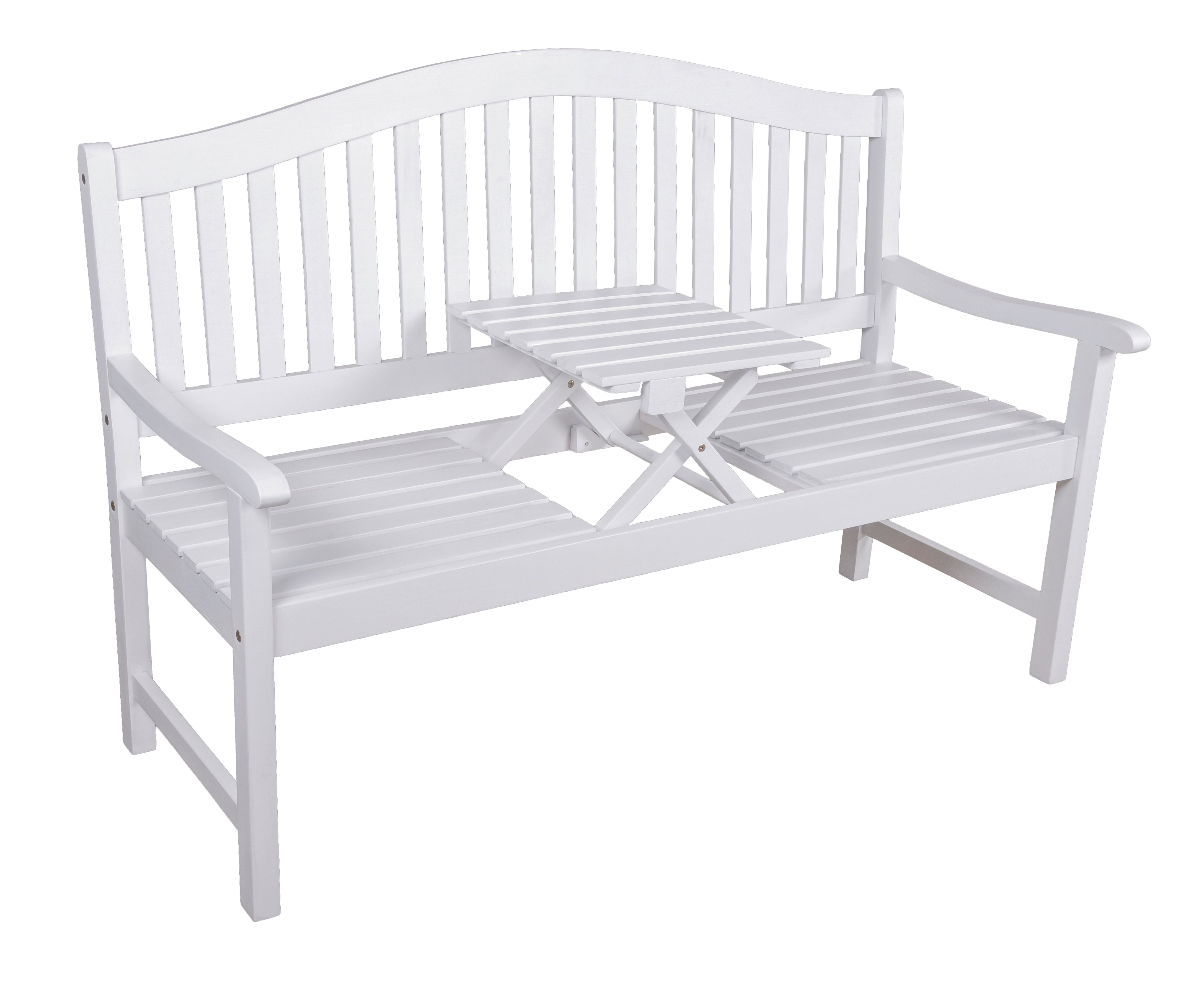 Gartenbank Sitzbank SINGAPUR Holzbank robust pflegeleicht Outdoor von Garden Pleasure