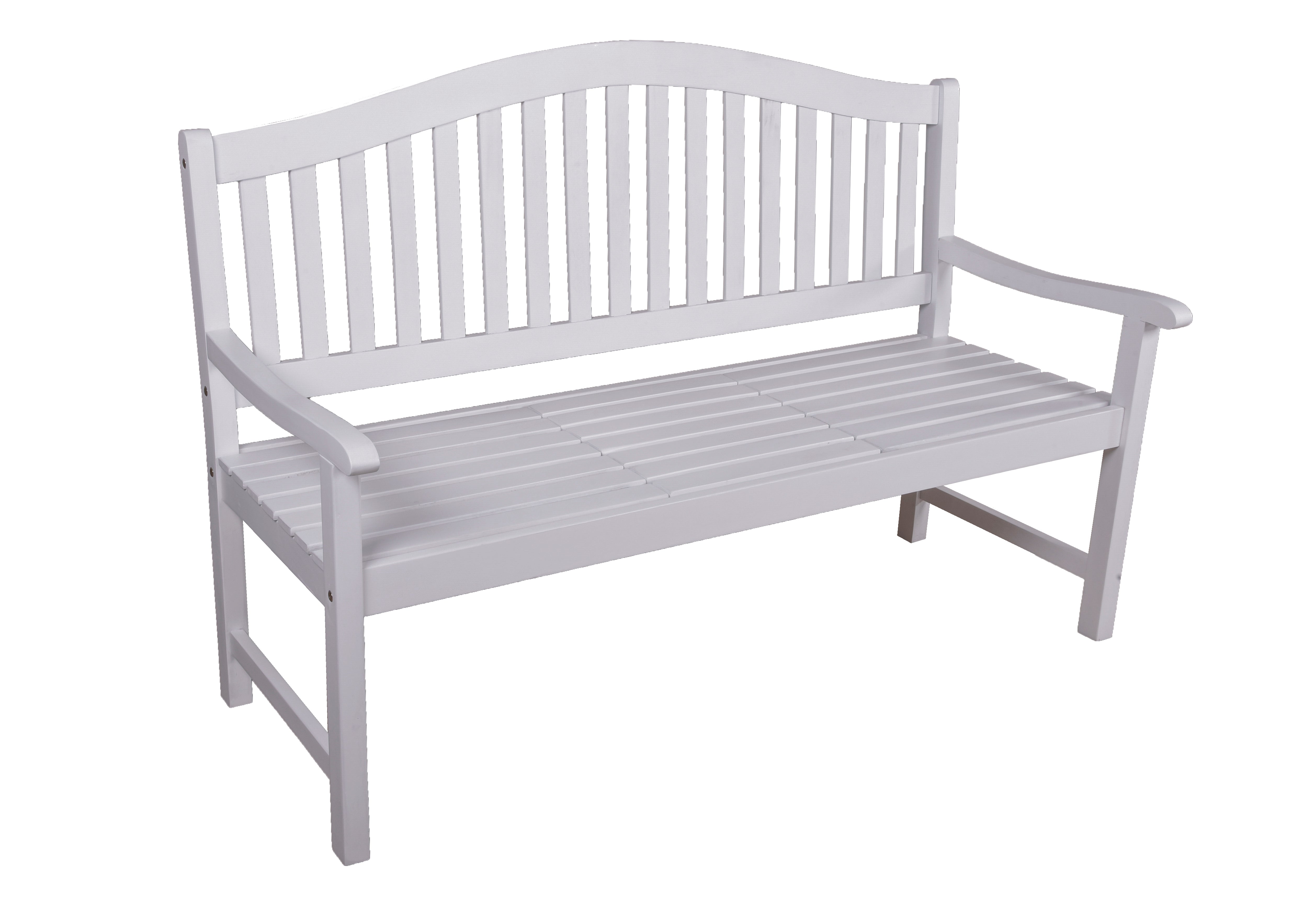 Gartenbank Sitzbank SINGAPUR Holzbank robust pflegeleicht Outdoor von Garden Pleasure