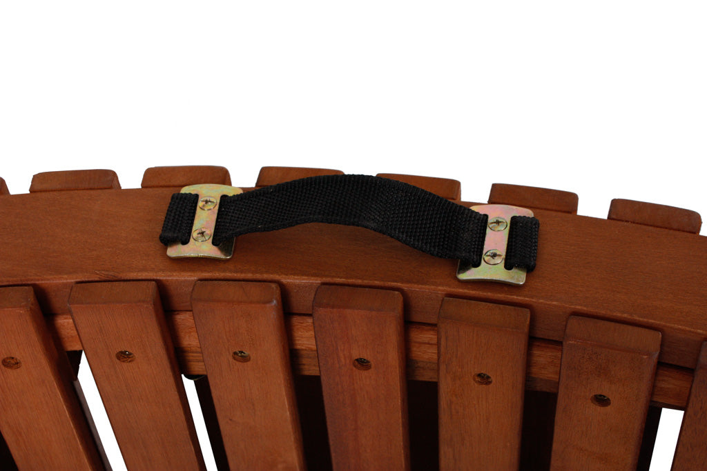 Gartenliege Sonnenliege NASSAU Relaxliege robust pflegeleicht Outdoor von Garden Pleasure