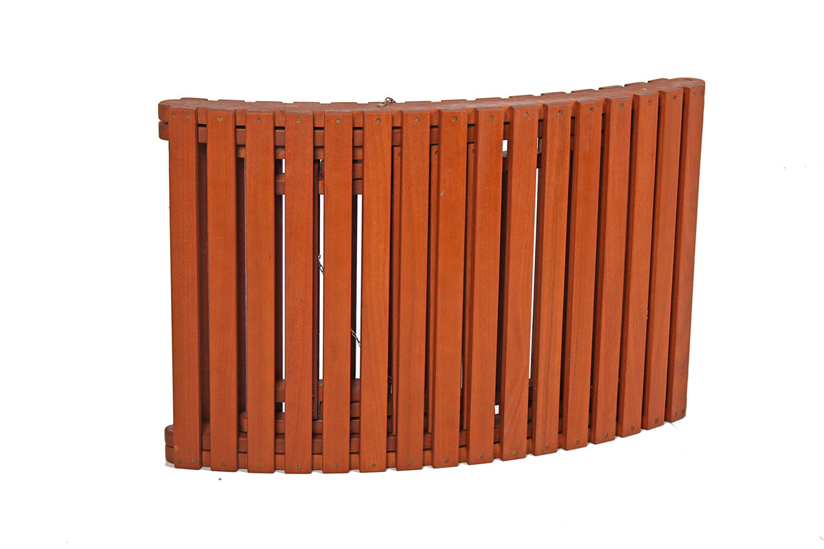 Gartenliege Sonnenliege NASSAU Relaxliege robust pflegeleicht Outdoor von Garden Pleasure