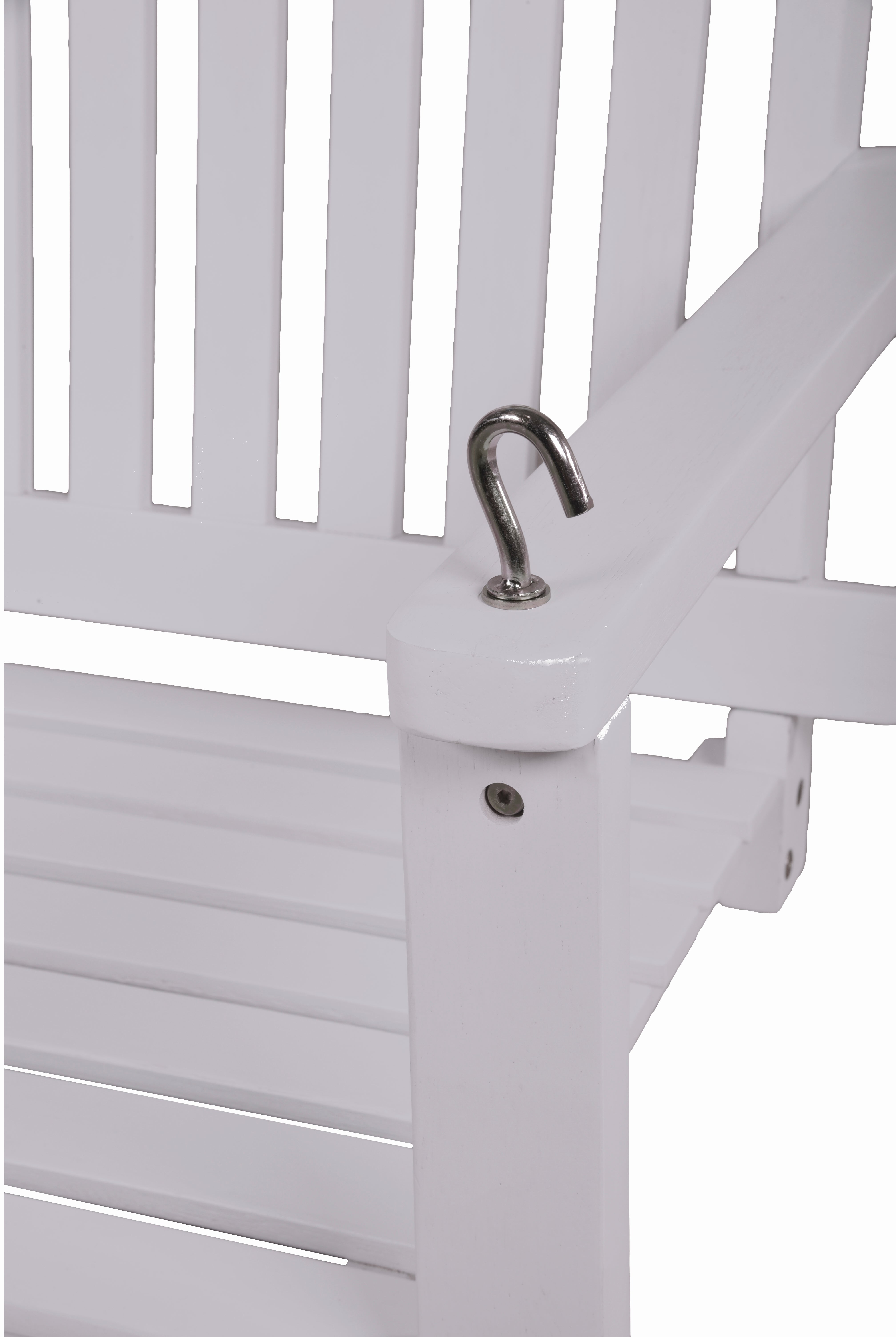 Gartenbank Sitzbank AUGUSTA Holzbank robust pflegeleicht Outdoor von Garden Pleasure