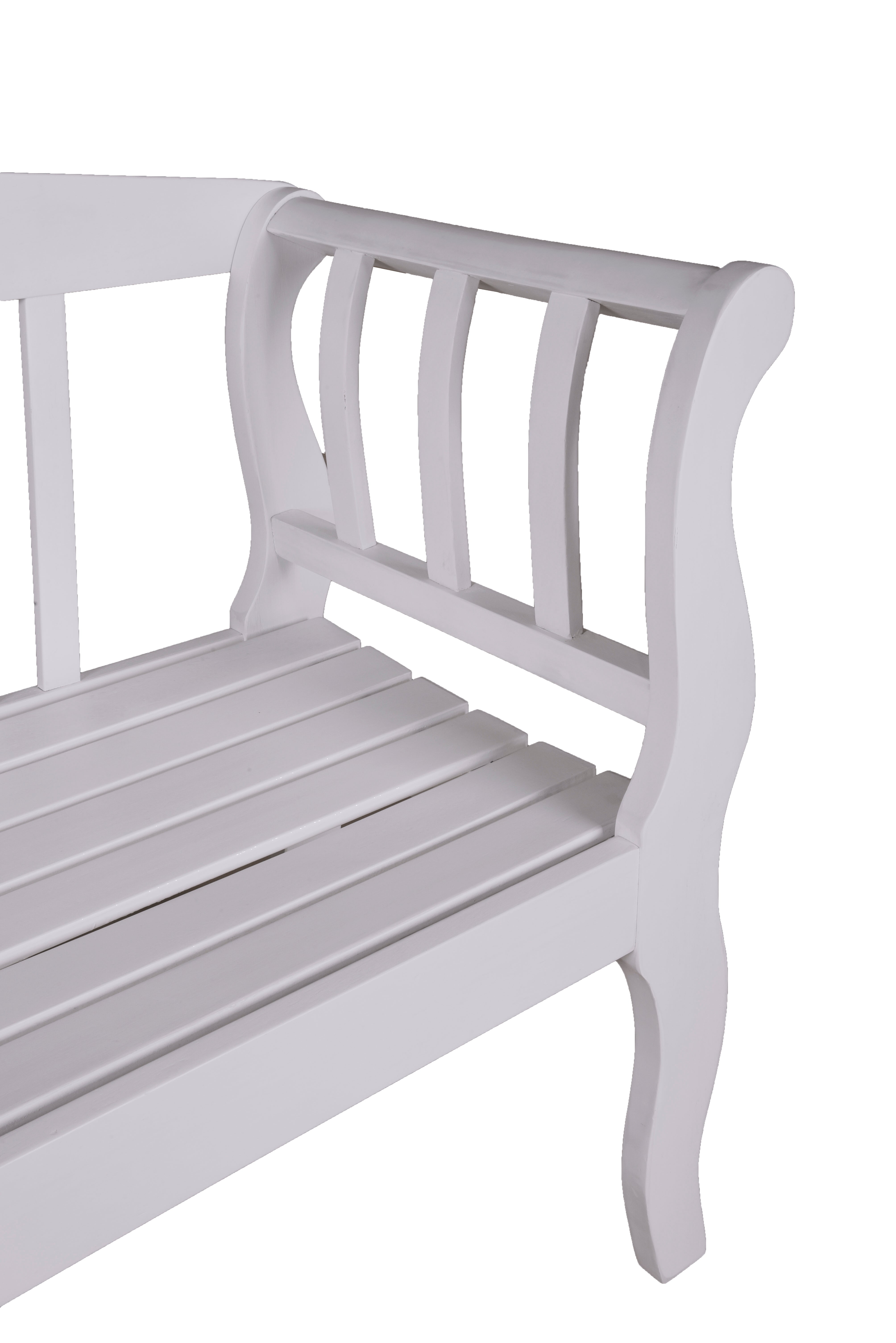 Gartenbank Sitzbank ARCADIA Holzbank robust pflegeleicht Outdoor von Garden Pleasure