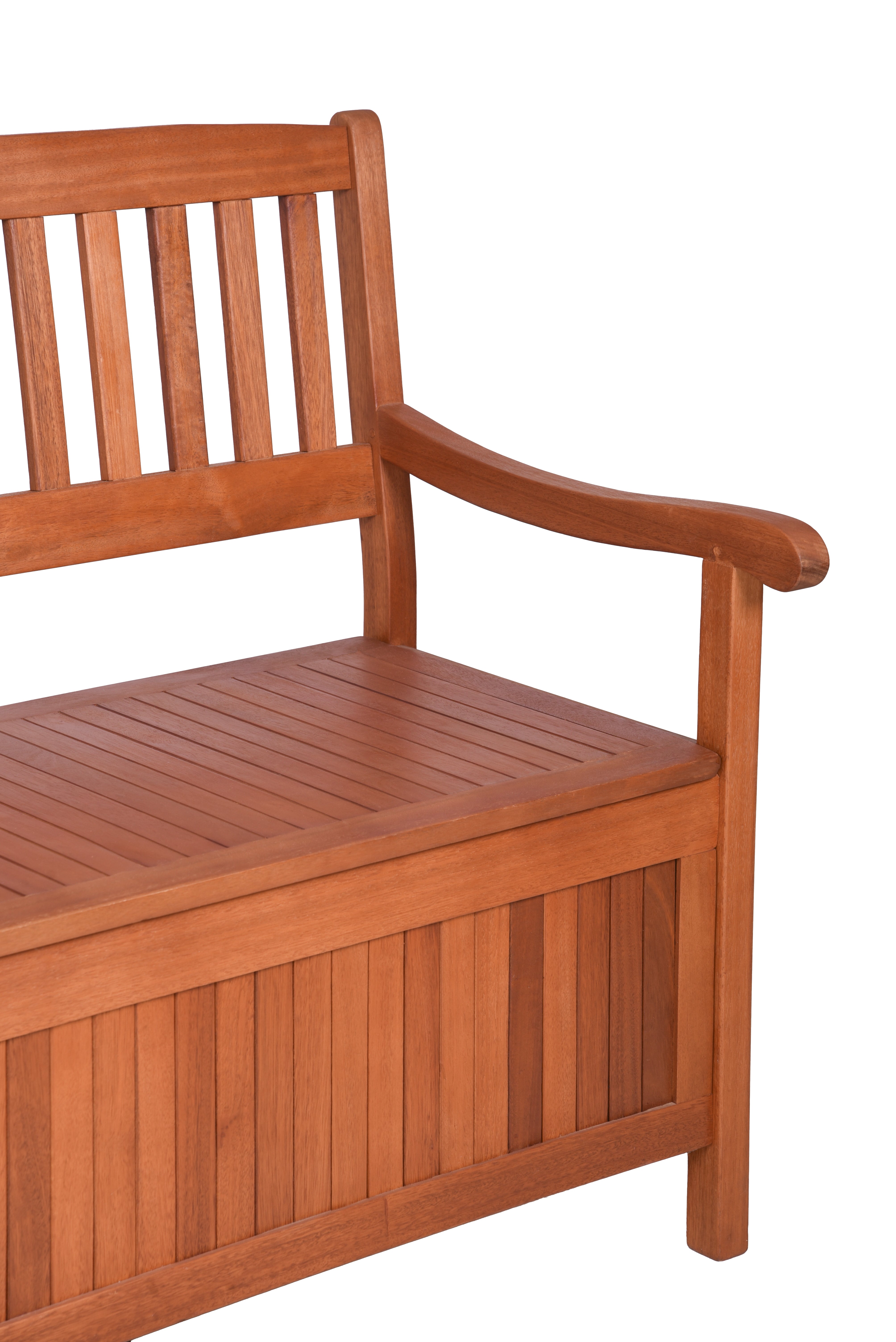 Gartenbank Sitzbank FSC Holzbank robust pflegeleicht Outdoor von Garden Pleasure