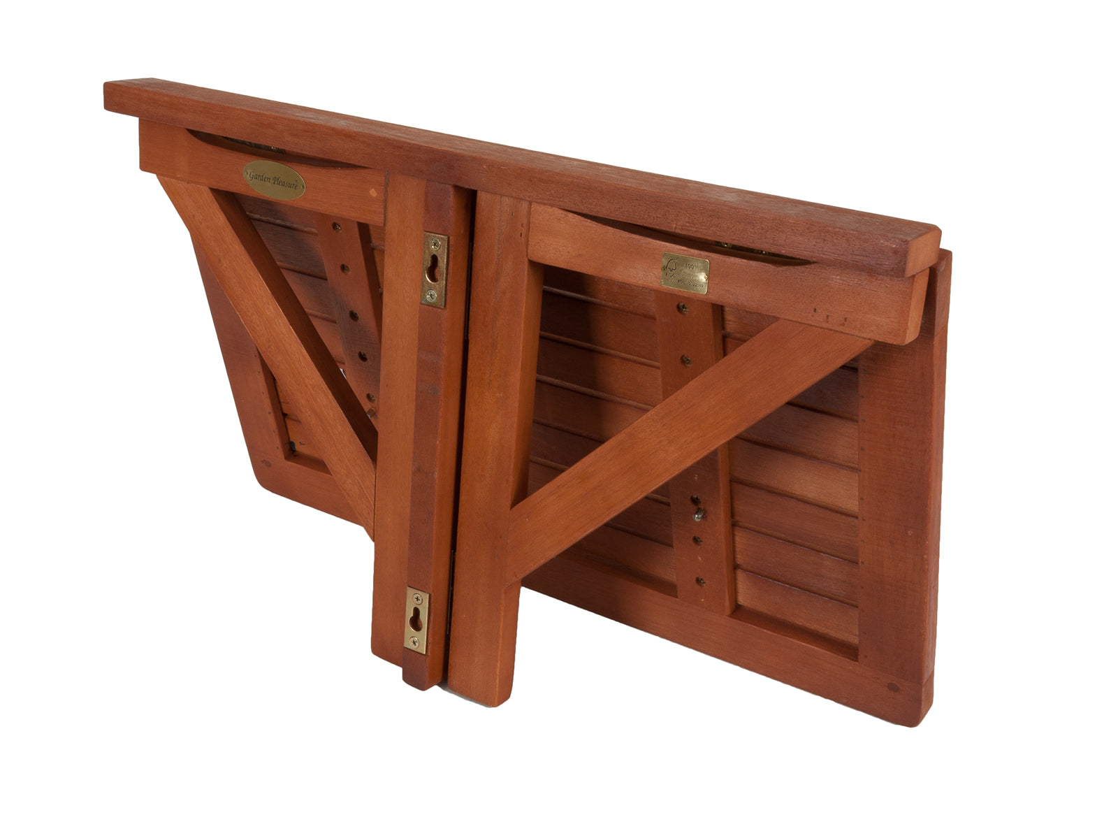 Hängetisch Gartentisch STANFORD Outdoortisch Esstisch robust pflegeleich Outdoor von Garden Pleasure