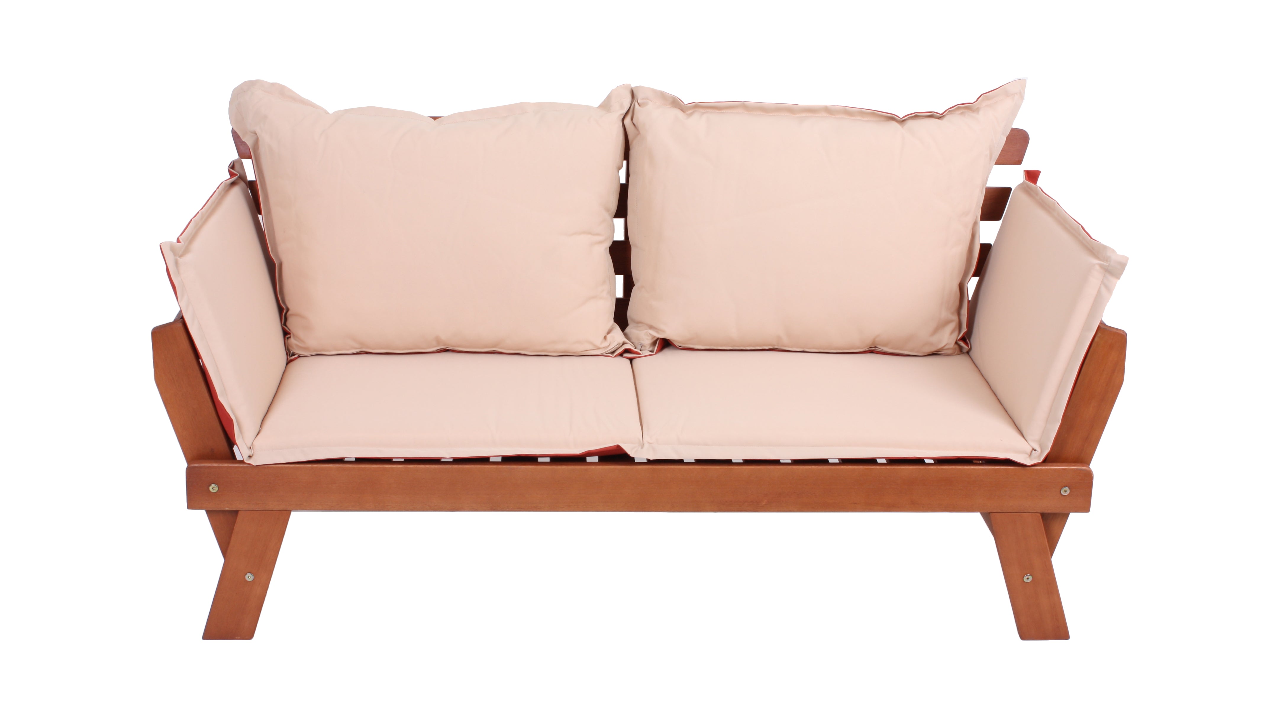 Gartenbank Sitzbank FORTUNA Holzbank robust pflegeleicht Outdoor von Garden Pleasure