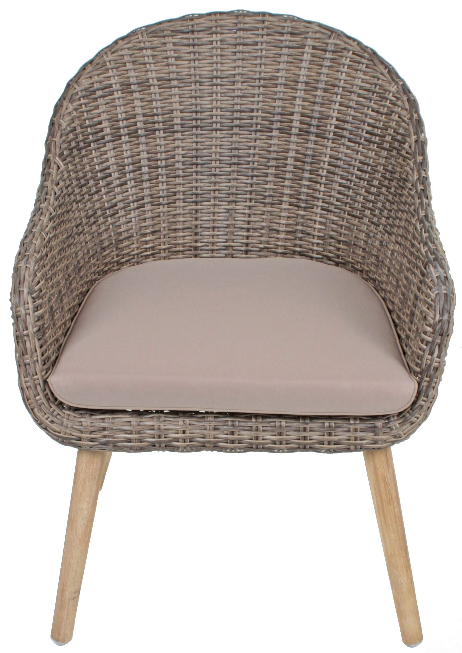 Sofa Loungeset FSC Gartenlounge Outdoor-Set robust pflegeleicht Outdoor von Garden Pleasure