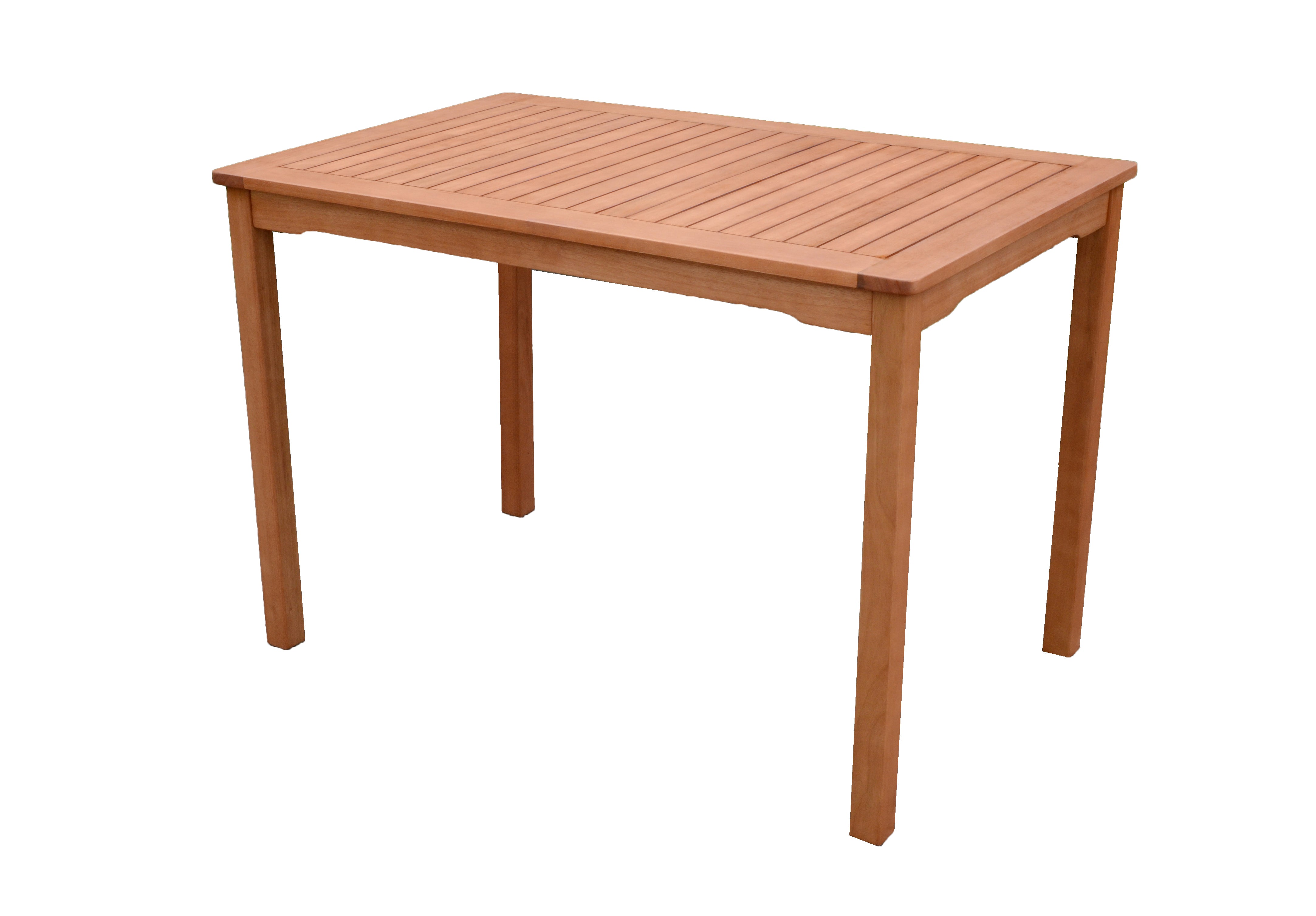 Tisch Gartentisch PITTSBURGH Holztisch Eukalyptus Groß von Garden Pleasure