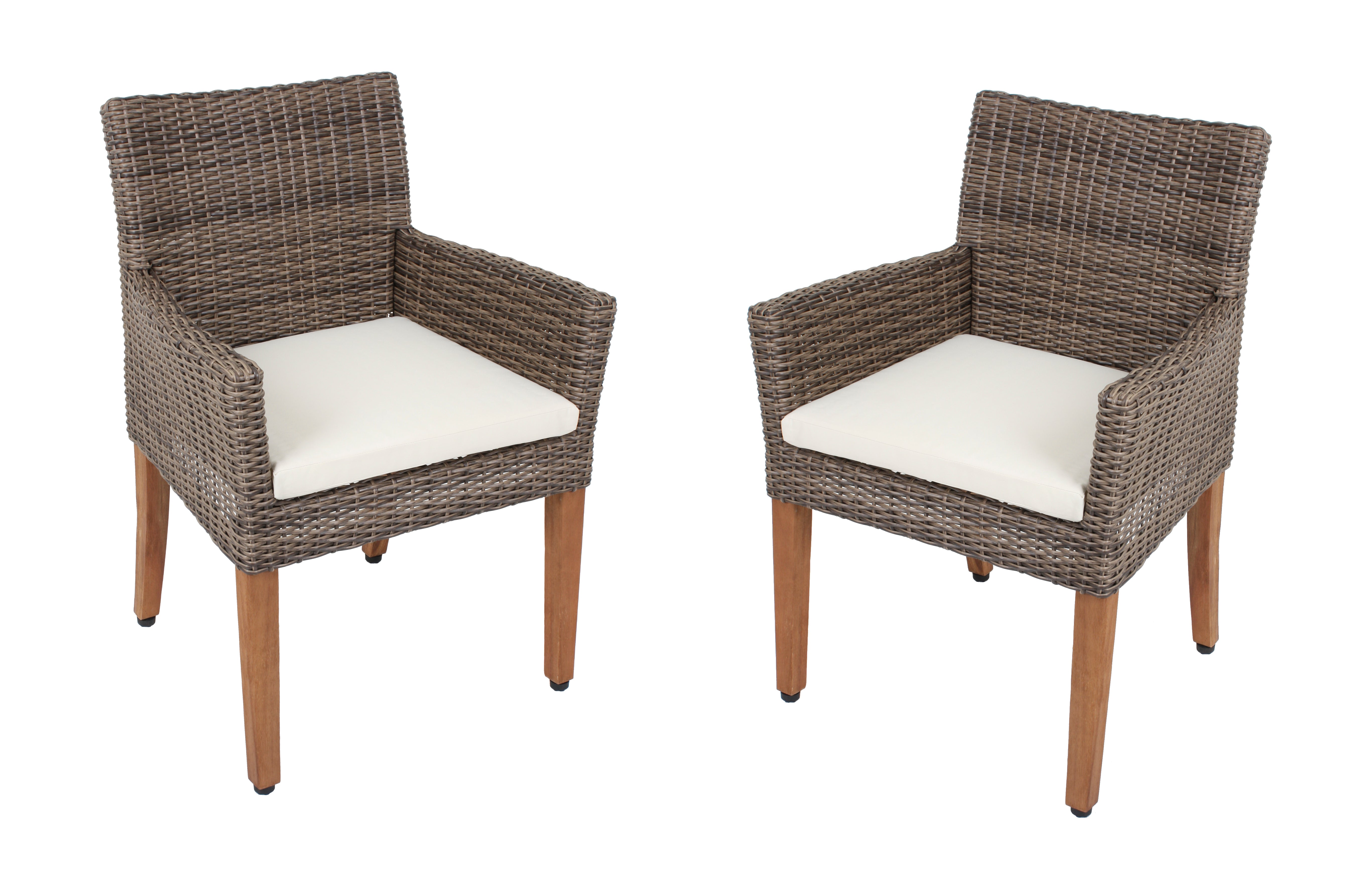 Gartenstuhl Outdoorstuhl PALA Klappstuhl robust pflegeleicht Outdoor von Garden Pleasure