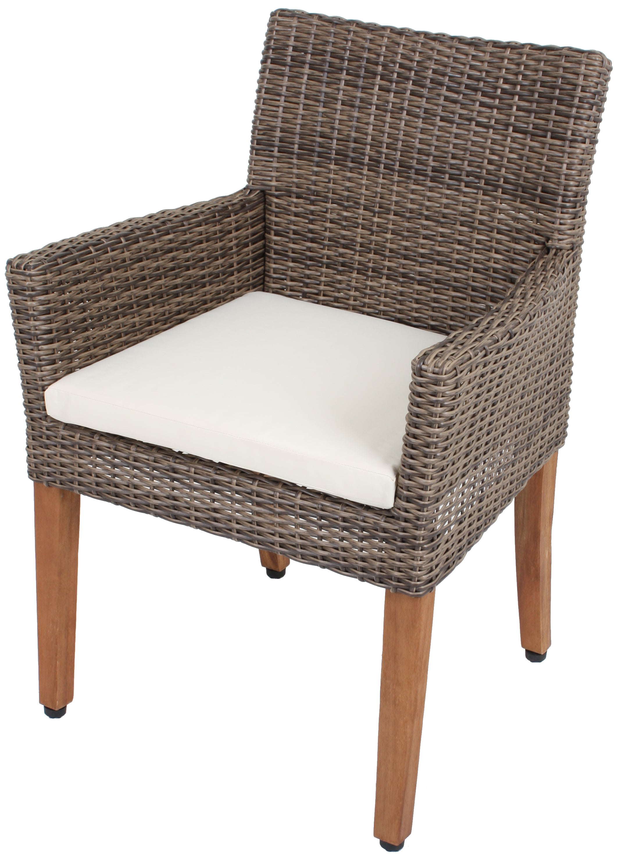 Gartenstuhl Outdoorstuhl PALA Klappstuhl robust pflegeleicht Outdoor von Garden Pleasure