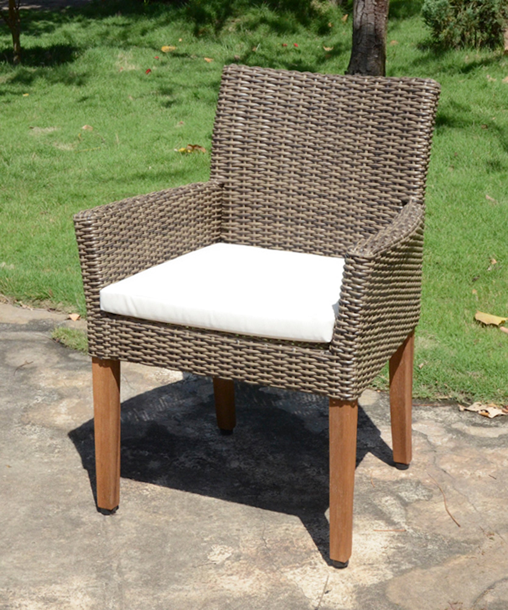 Gartenstuhl Outdoorstuhl PALA Klappstuhl robust pflegeleicht Outdoor von Garden Pleasure