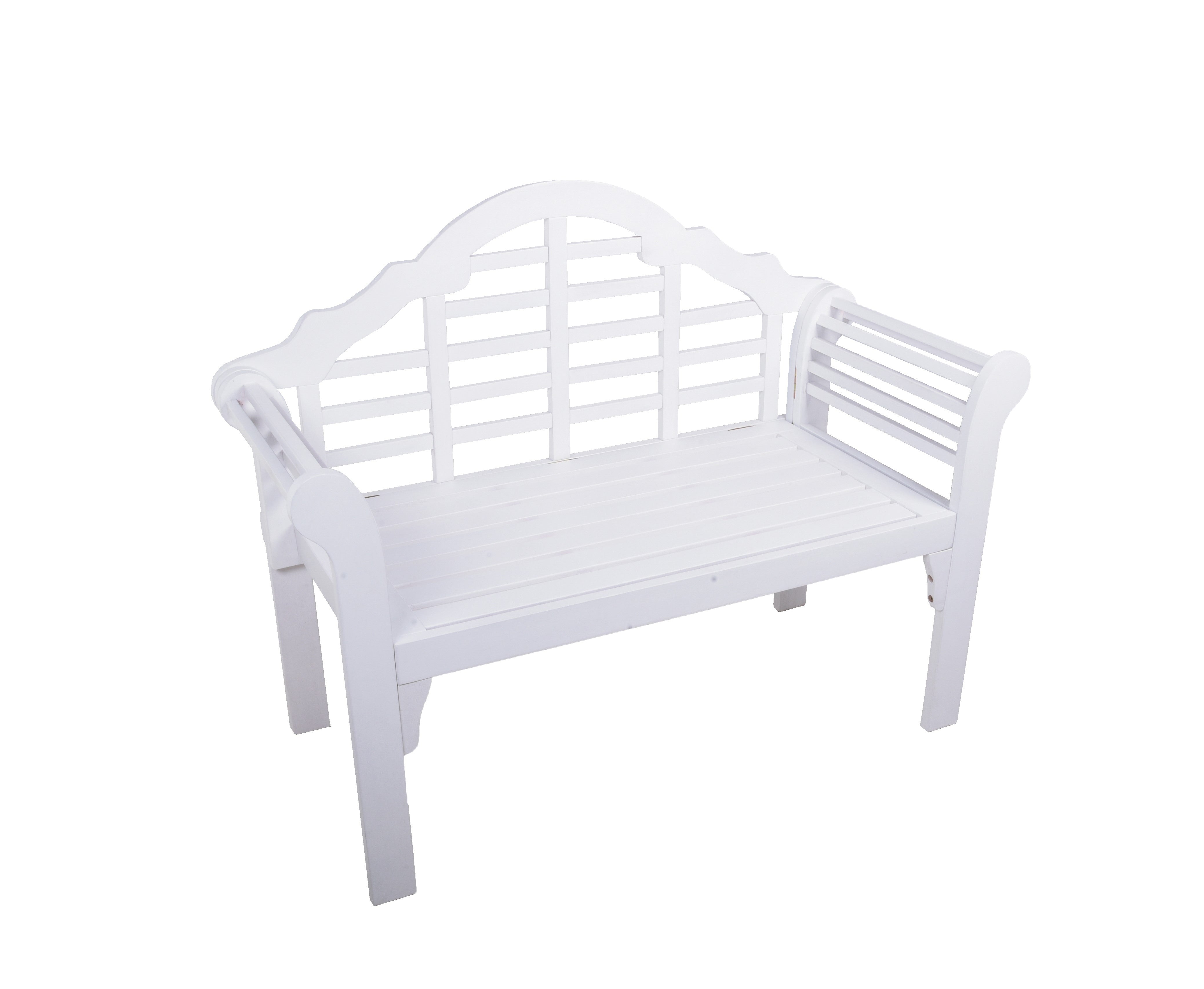 Gartenbank Sitzbank PATTAYA Holzbank robust pflegeleicht Outdoor von Garden Pleasure