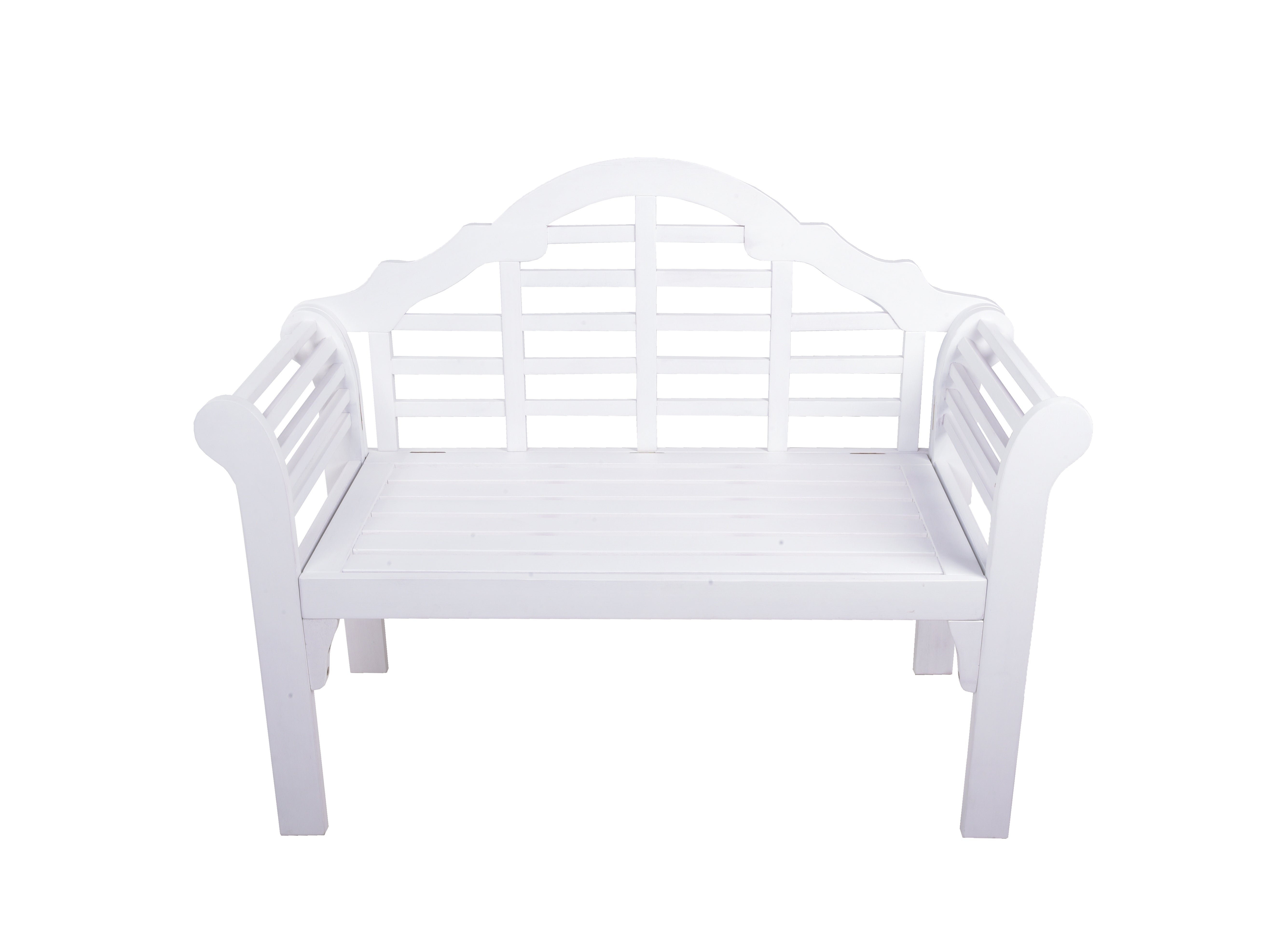 Gartenbank Sitzbank PATTAYA Holzbank robust pflegeleicht Outdoor von Garden Pleasure