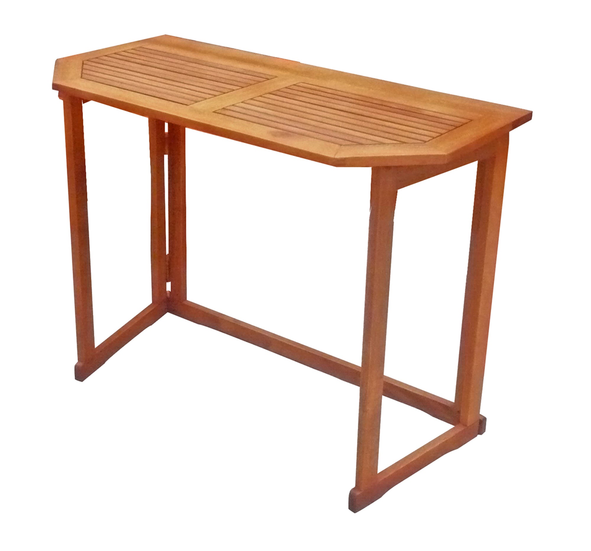 Balkontisch Gartentisch SANTA FE Outdoortisch Esstisch robust pflegeleic Outdoor von Garden Pleasure