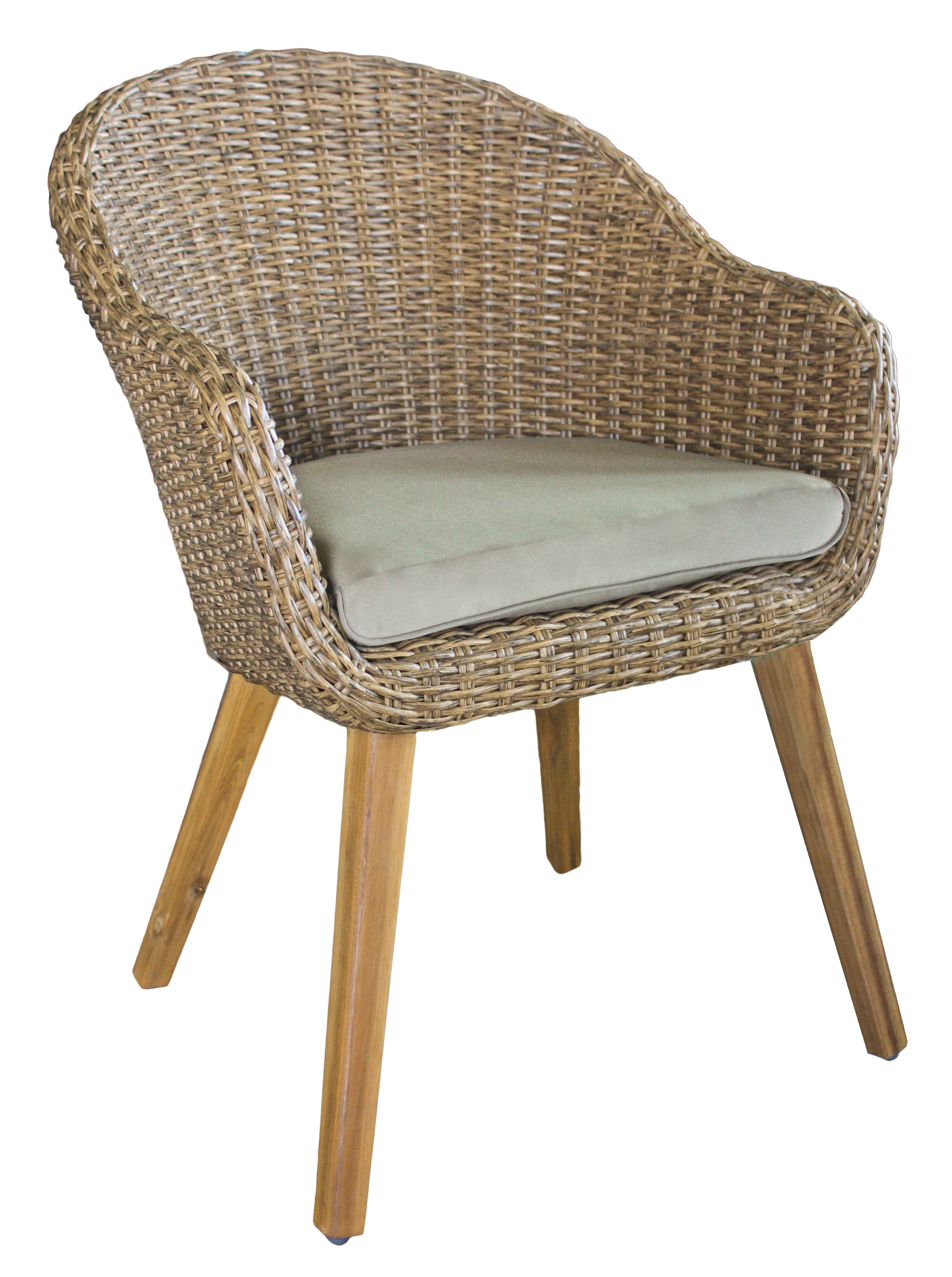 Loungesessel Loungeset CARSON Gartenlounge Outdoor-Set robust pflegeleic Outdoor von Garden Pleasure