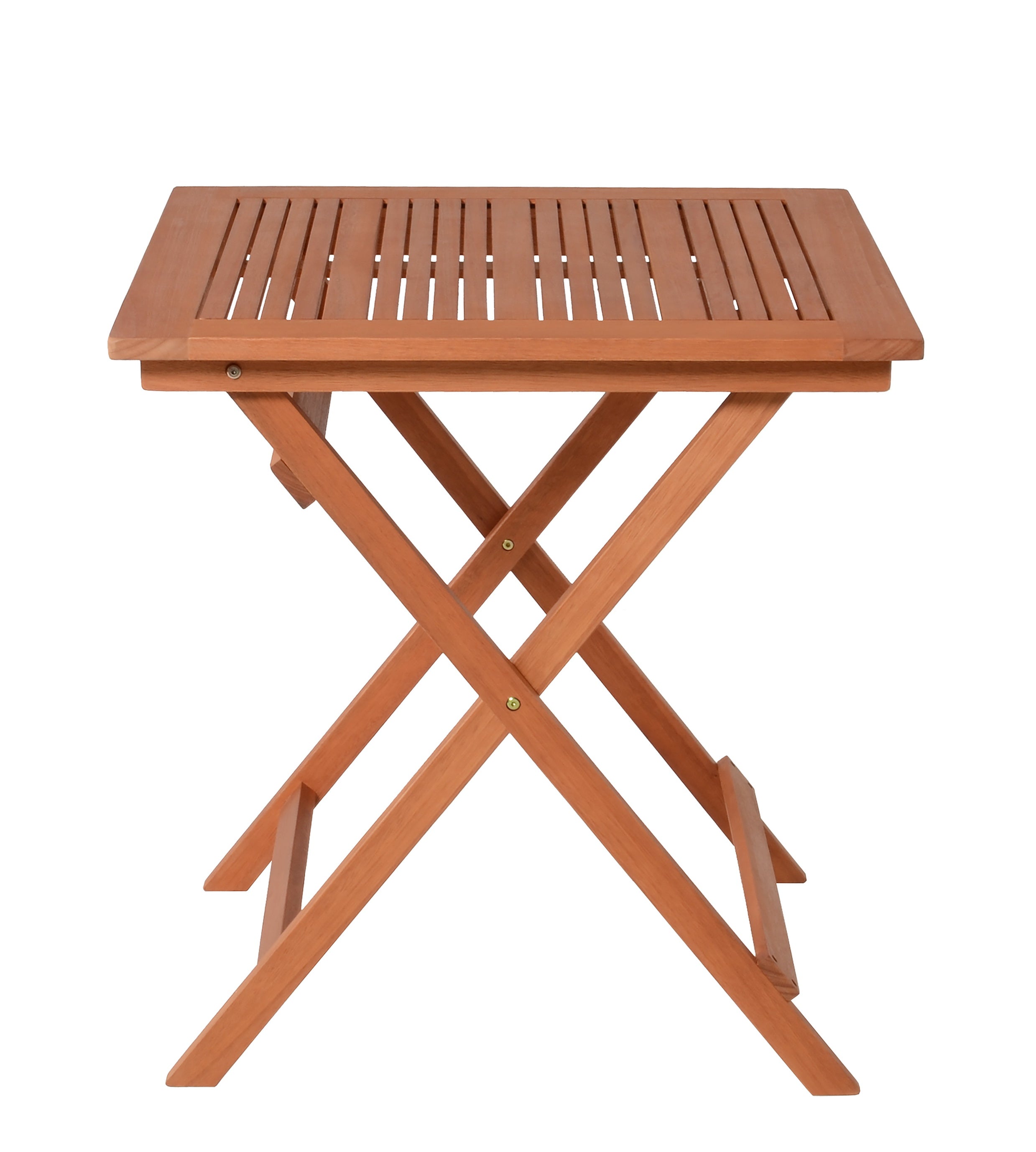 Klapptisch Gartentisch PASADENA Holztisch Eukalyptus von Garden Pleasure