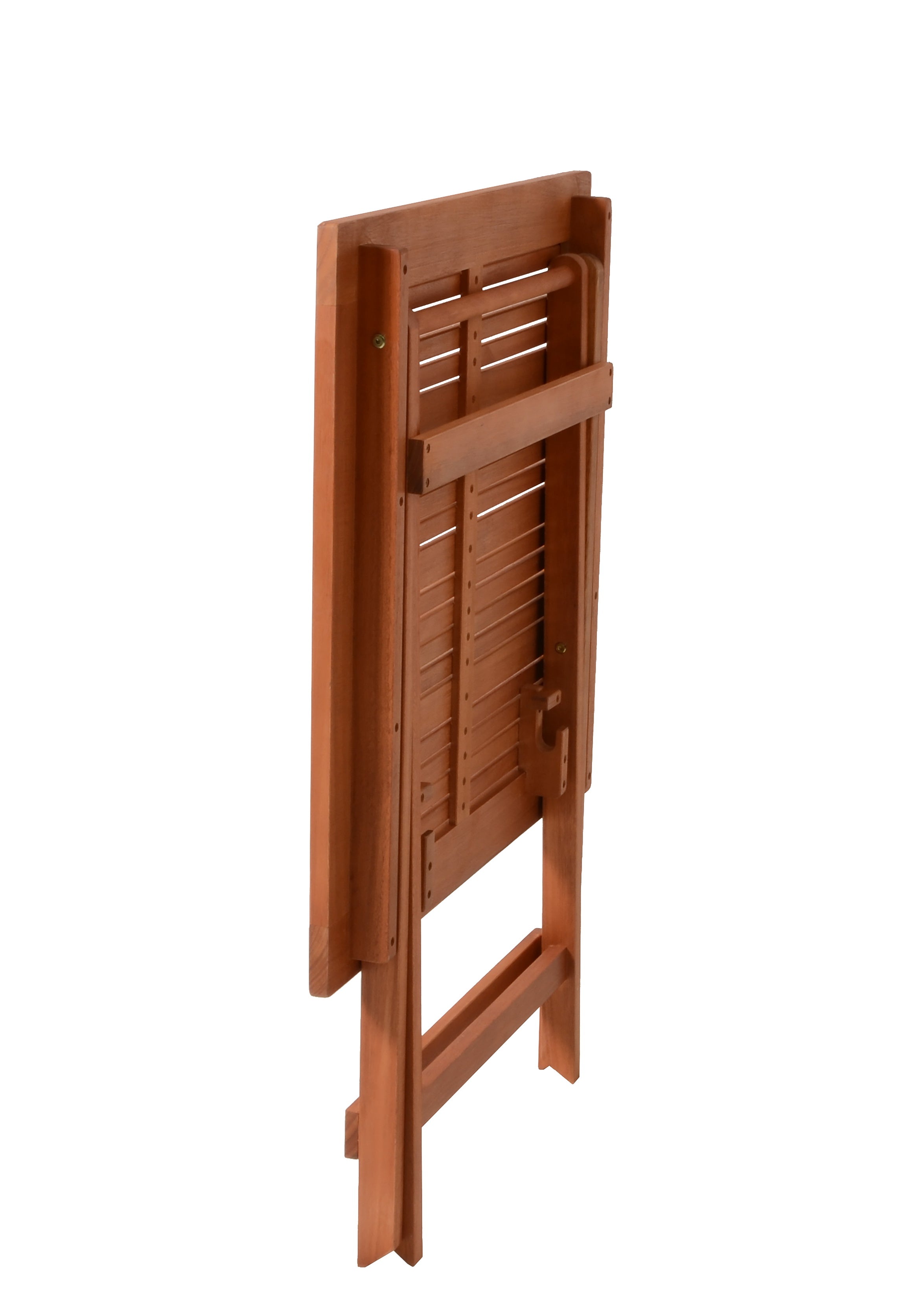 Klapptisch Gartentisch PASADENA Holztisch Eukalyptus von Garden Pleasure