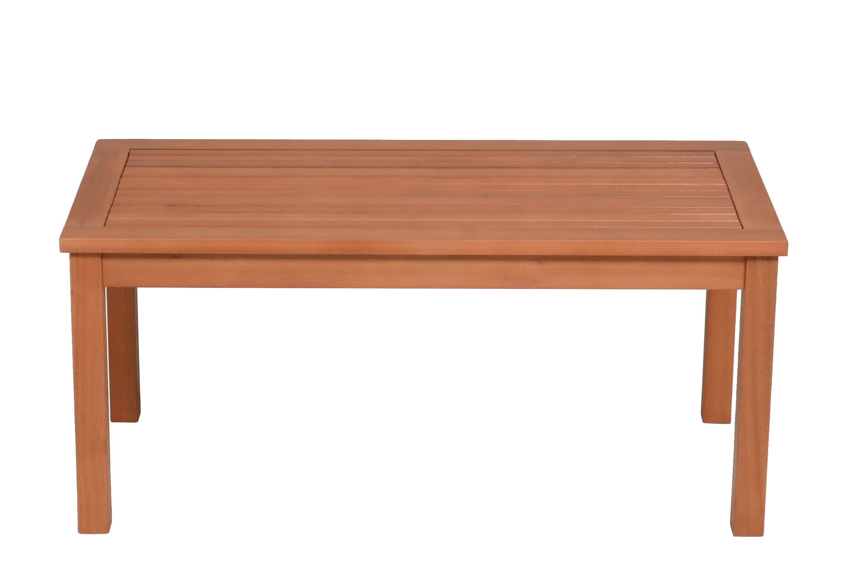 Beistelltisch Gartentisch LANSING Holztisch Eukalyptus von Garden Pleasure