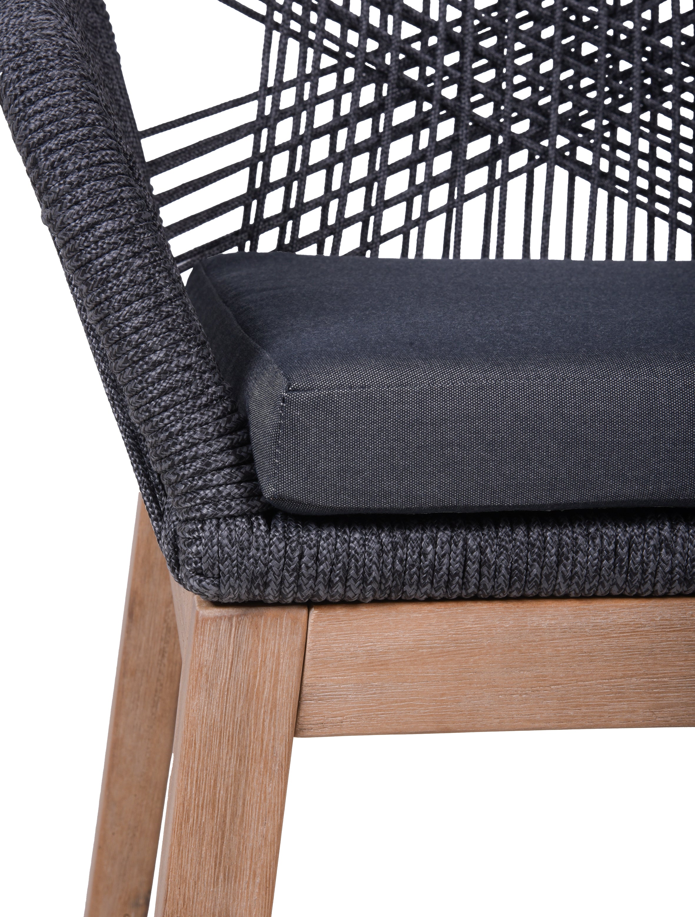 Gartenstuhl Outdoorstuhl POMONA Klappstuhl robust pflegeleicht Outdoor von Garden Pleasure