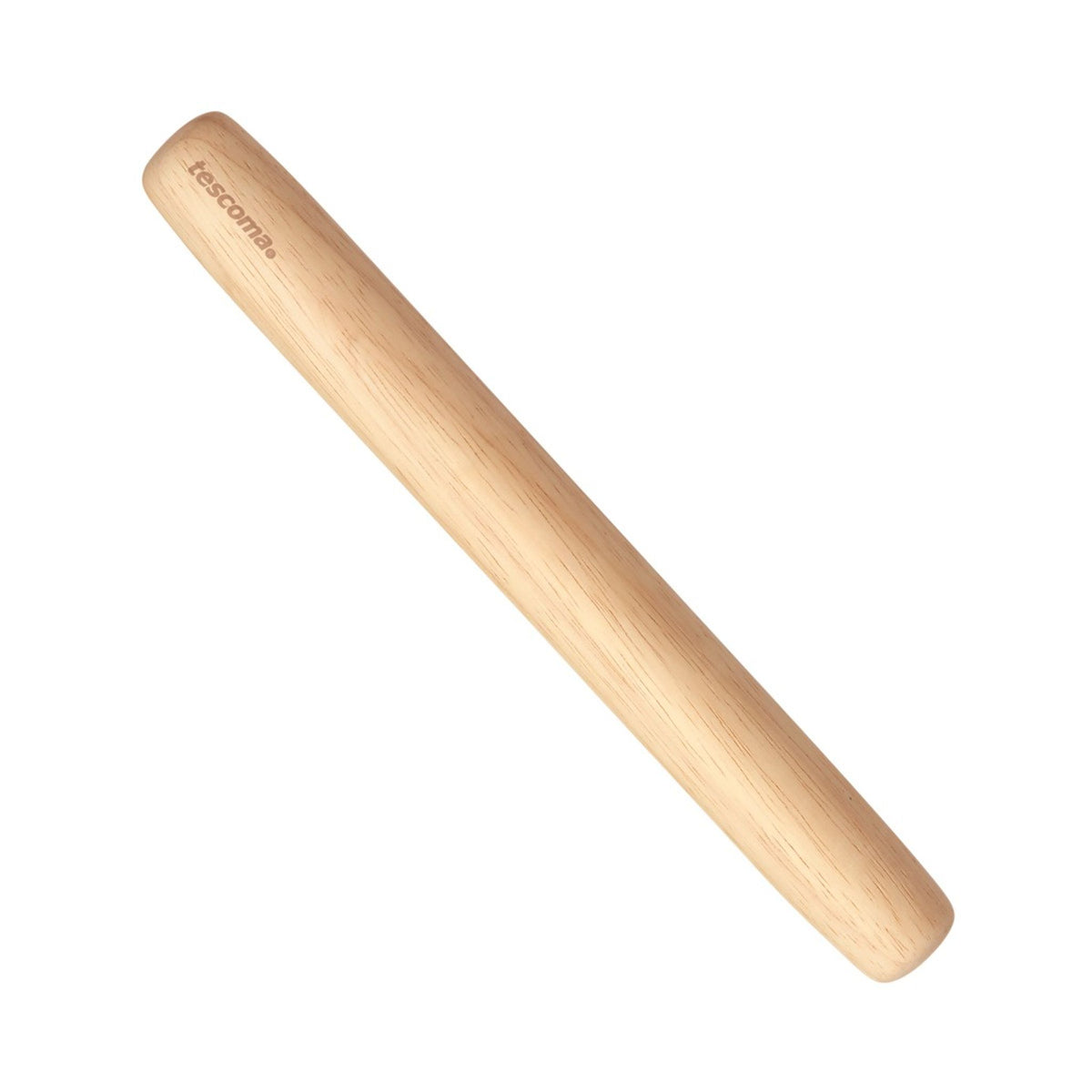 Tescoma DELÍCIA Holz-Teigrolle 25 cm, Ø 3 cm zum Ausrollen
