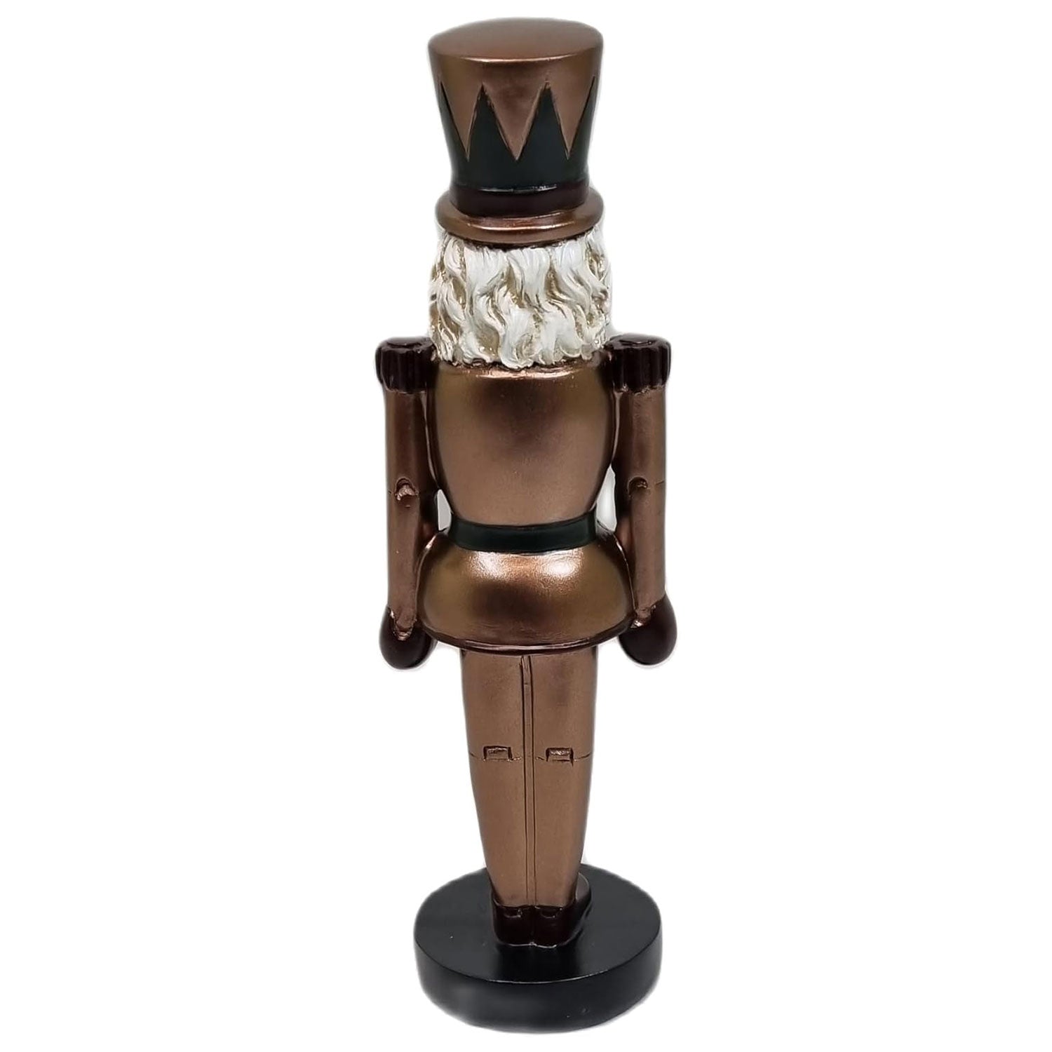 Dekofigur Nussknacker Weihnachtsdeko Weihnachtsfigur 25 cm