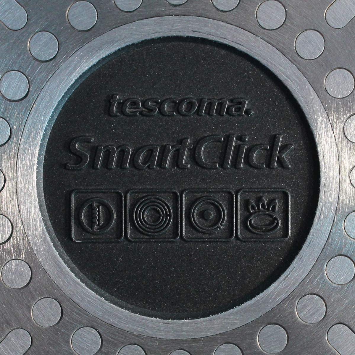 Bratpfanne SmartClick 24 cm von Tescoma – Induktionspfanne mit Antihaftbeschichtung
