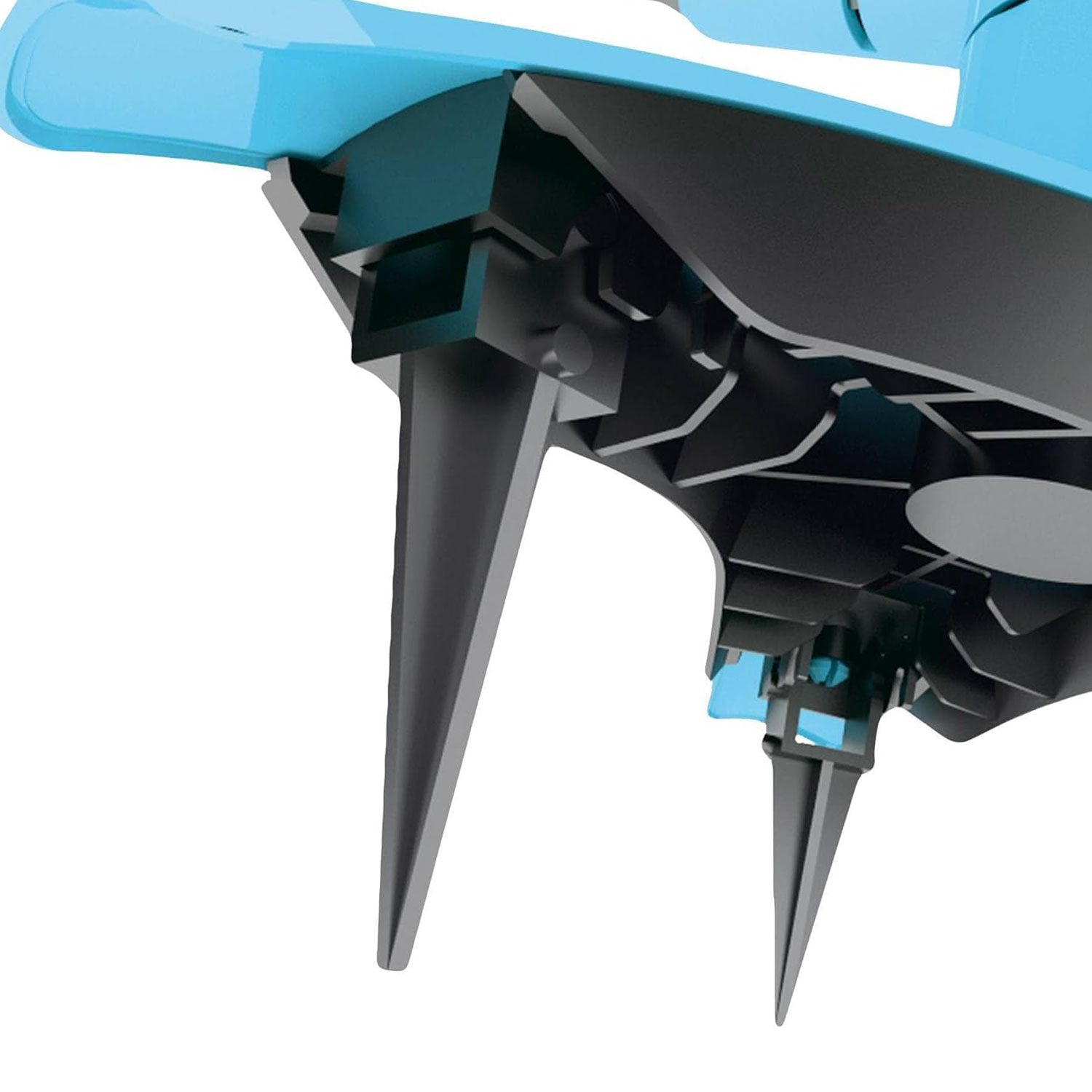 Rasensprenger Kreisregner Gartensprenger mit Ersdspieß Cellfast 53-460 ERGO 3/4”