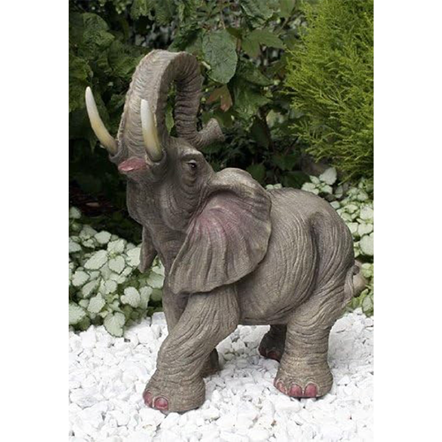 Elefant Glückselefant Jambo Elefantenfigur Tierfigur Elefantenskulptur