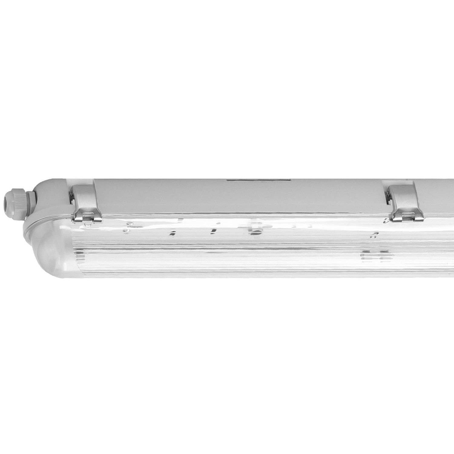 Ledino LED Feuchtraumleuchte Lindenau 156 cm – IP65 IK08 2 640 lm 24 W T8 G13