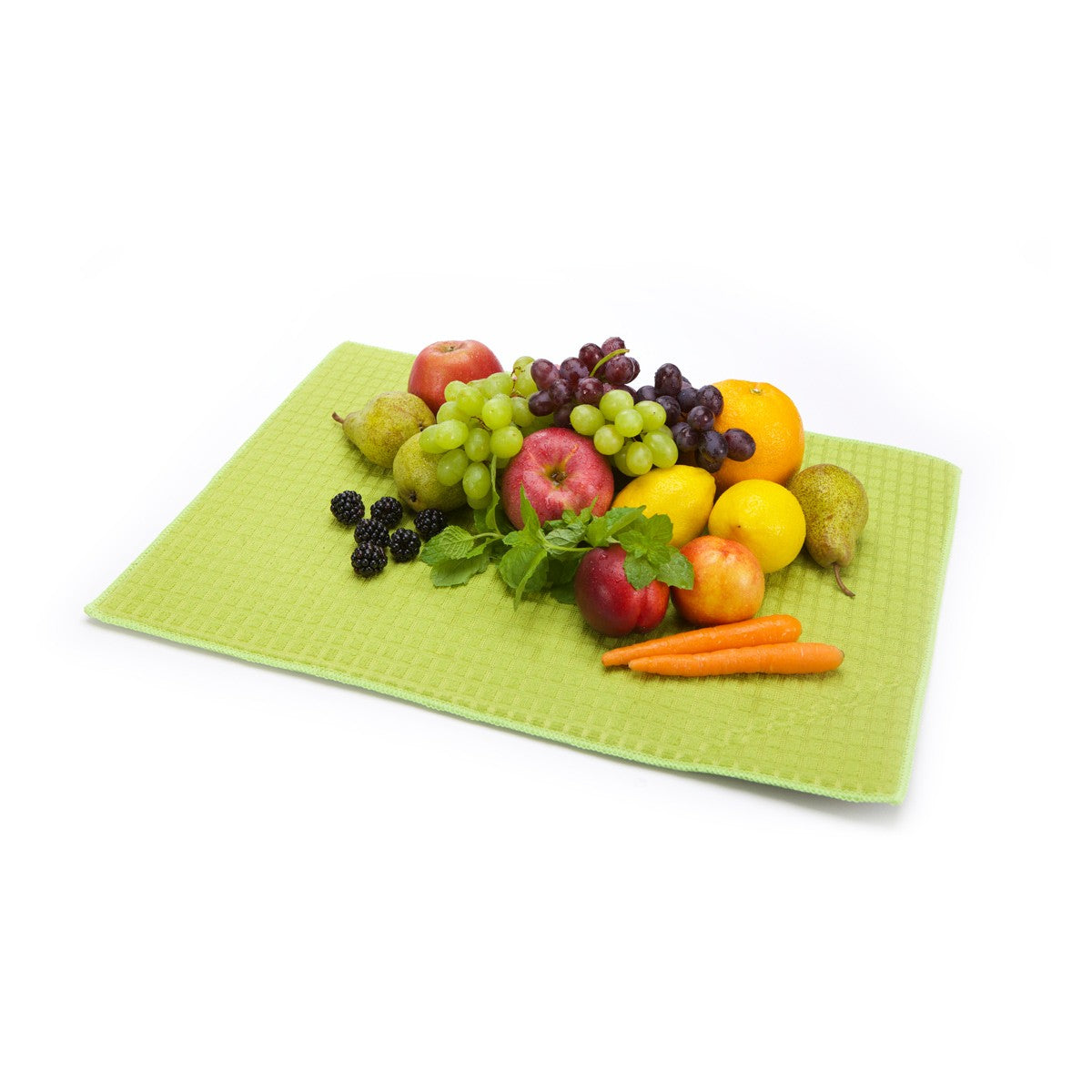 Abtropfmatte für Obst und Gemüse PRESTO 51 x 39 cm von Tescoma – Küchenmatte