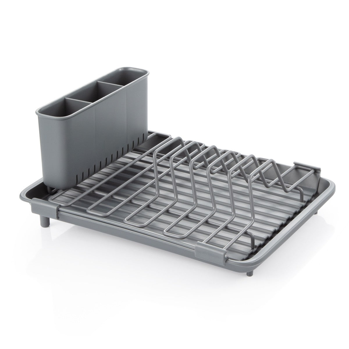 Abtropfschale COMPACT verschiebbar von Tescoma – variable Spülenablage