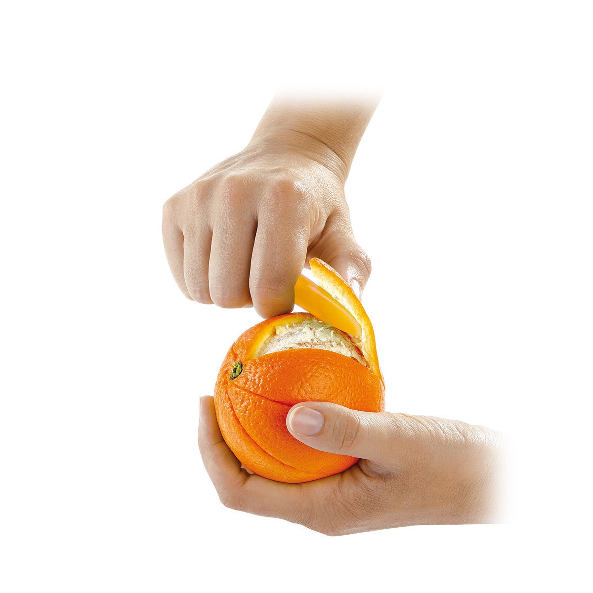 Apfelsinenschäler PRESTO von Tescoma – Orangenschäler und Zitrushelfer