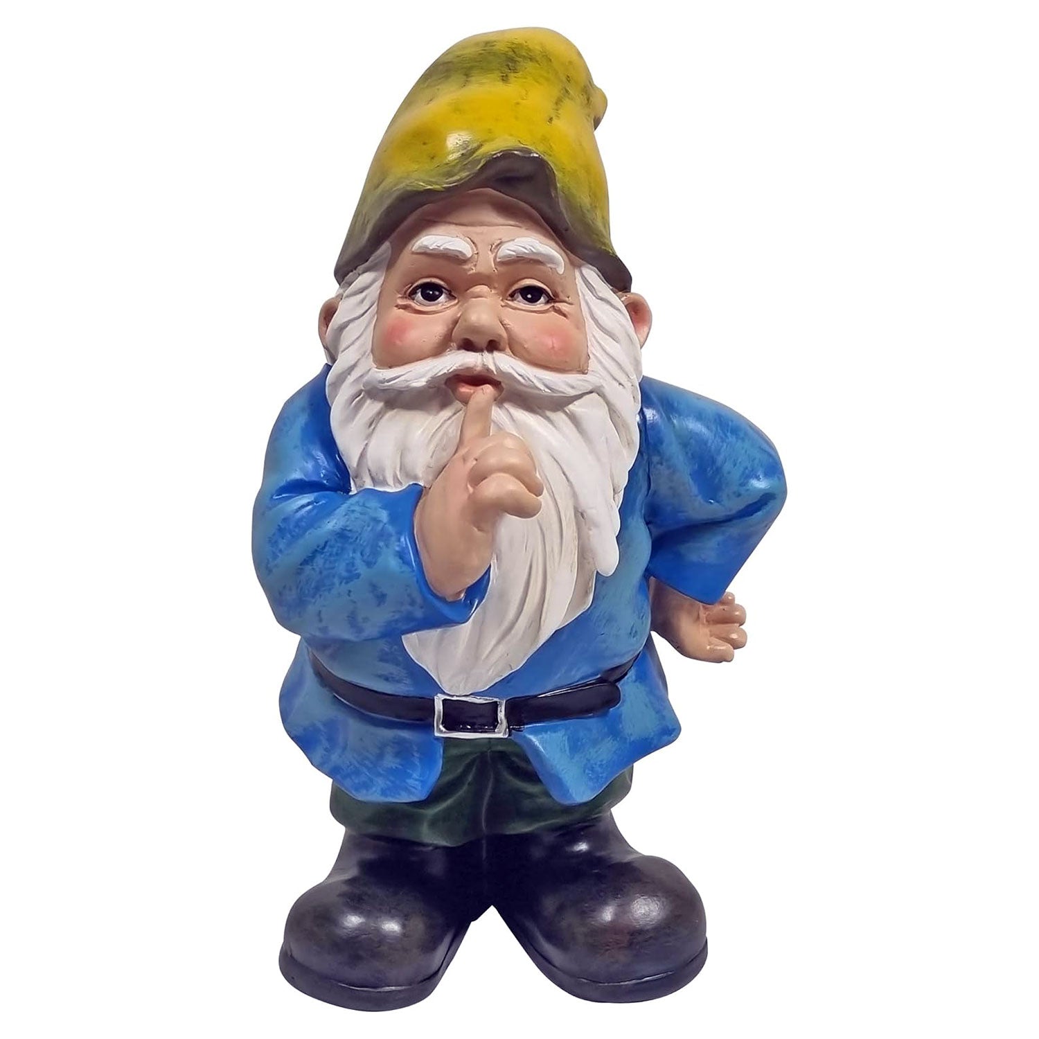 Gartenzwerg Heino Dekofigur Wichtel Gnom