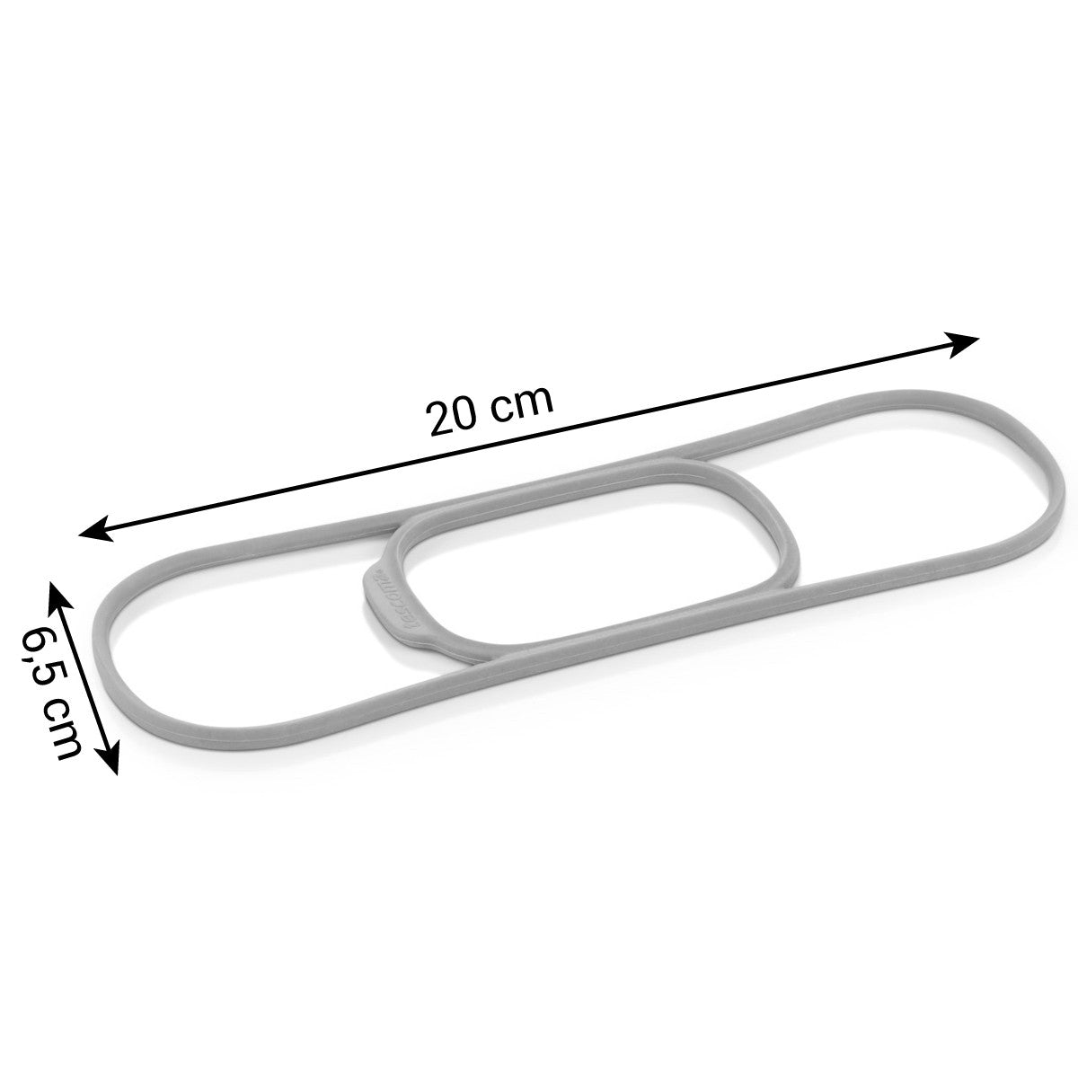 Befestigungsband für Topfdeckel PRESTO von Tescoma – flexible Deckelsicherung