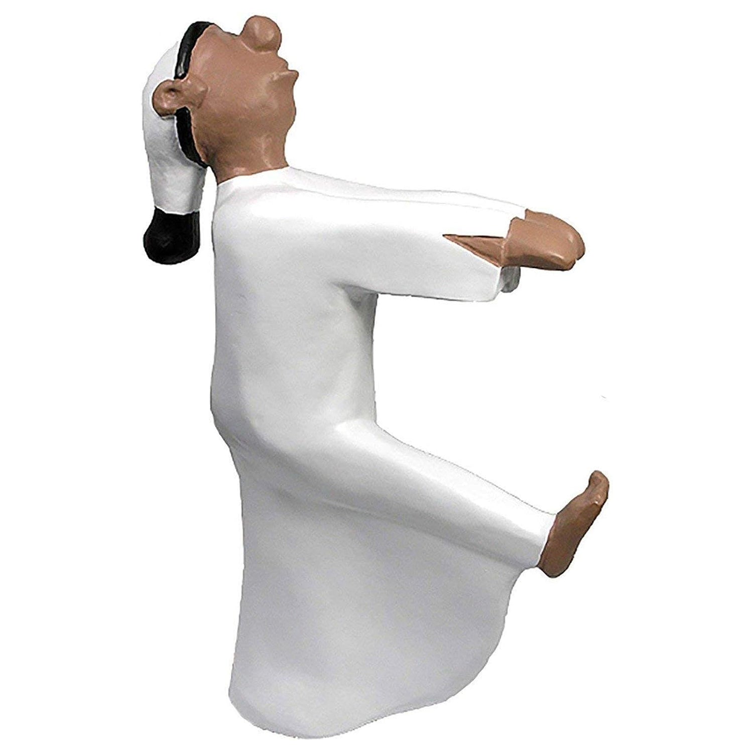 Firstfigur Schlafwandler Figur Hubert Firstschmuck Dachschmuck 52 cm Dachfigur Schlafwandler