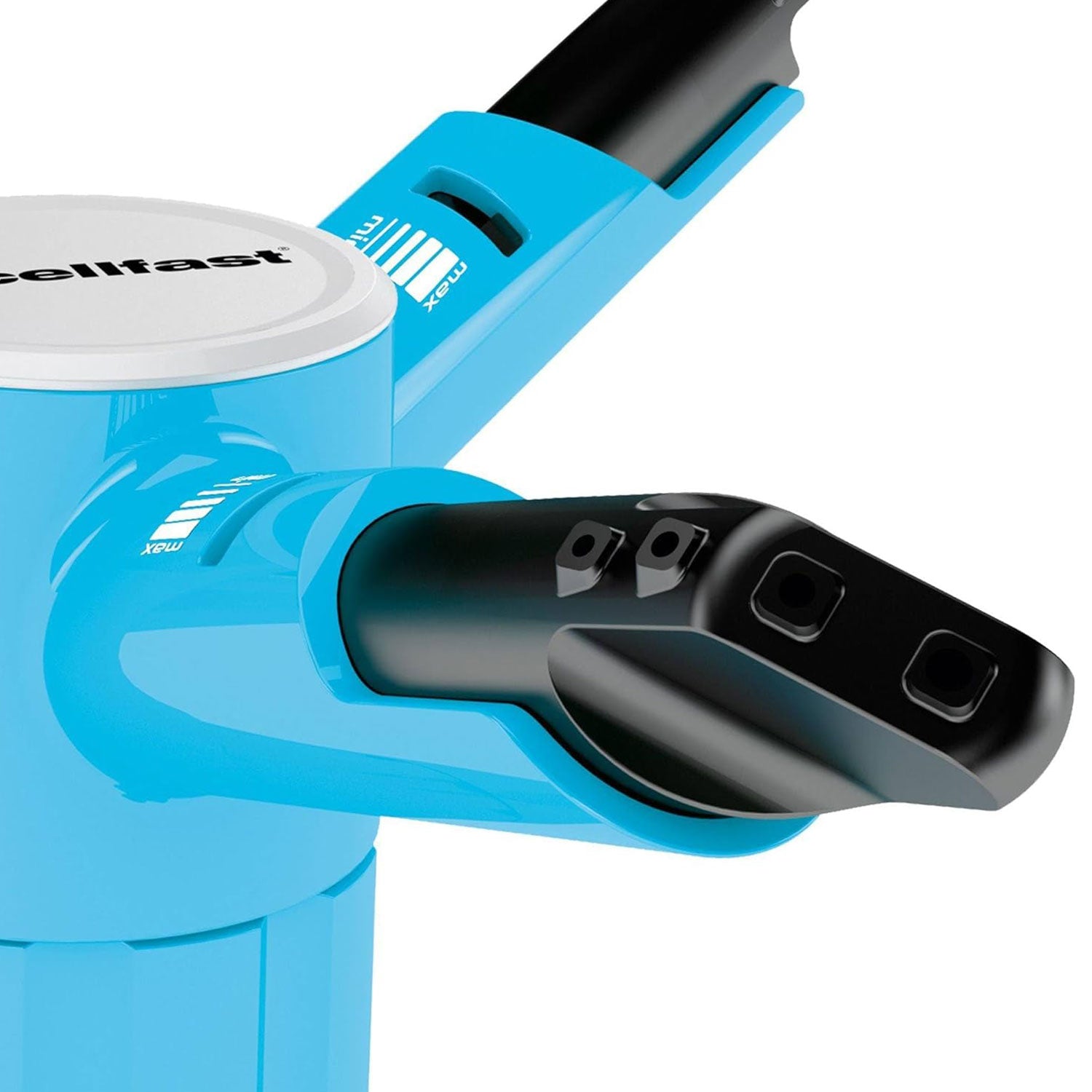 Rasensprenger Kreisregner Gartensprenger mit Ersdspieß Cellfast 53-460 ERGO 3/4”