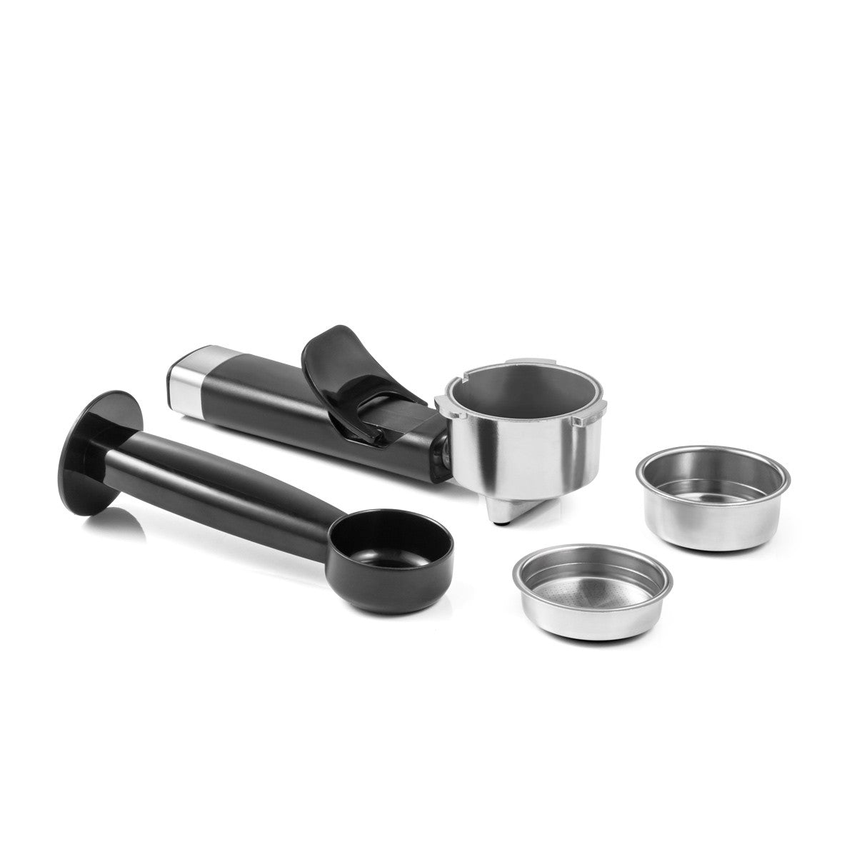 Espressomaschine PRESIDENT von Tescoma – Kaffeemaschine für Espresso und Kaffee